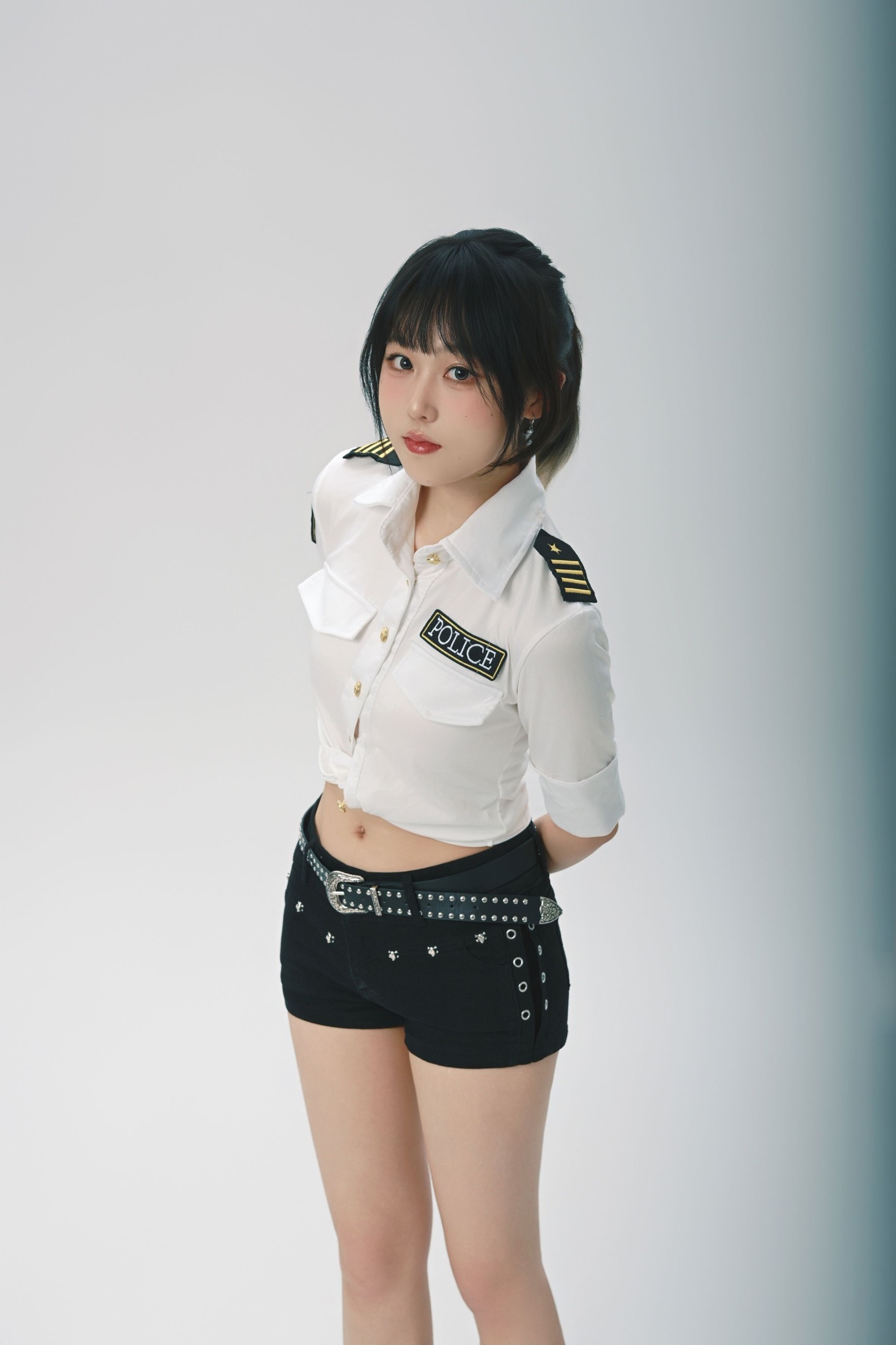 图片[2] - 《制服棚拍2》[13P] - 机器猫次元 - 机器猫次元