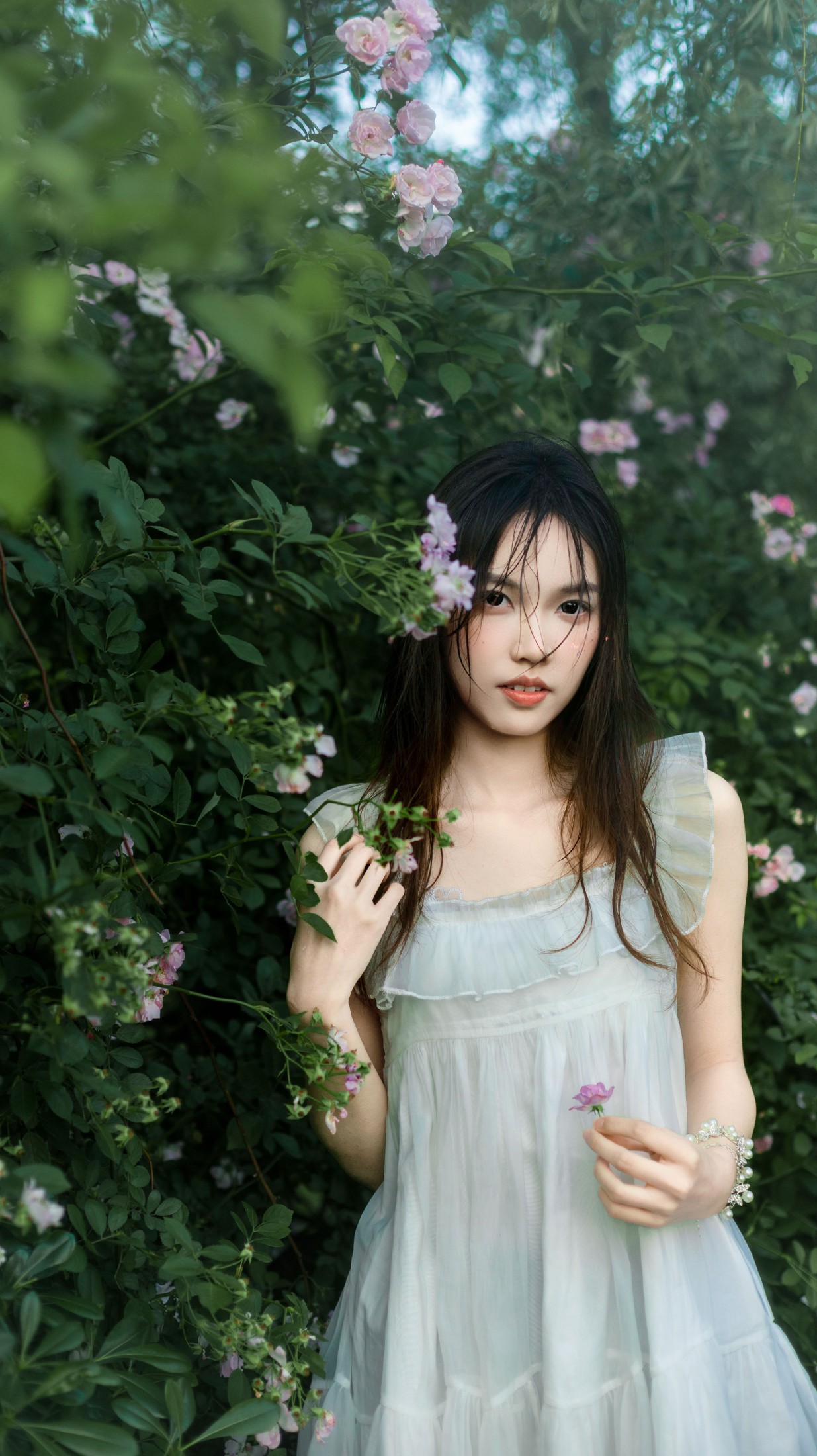 图片[7] - 《花与少女》[16P] - 机器猫次元 - 机器猫次元