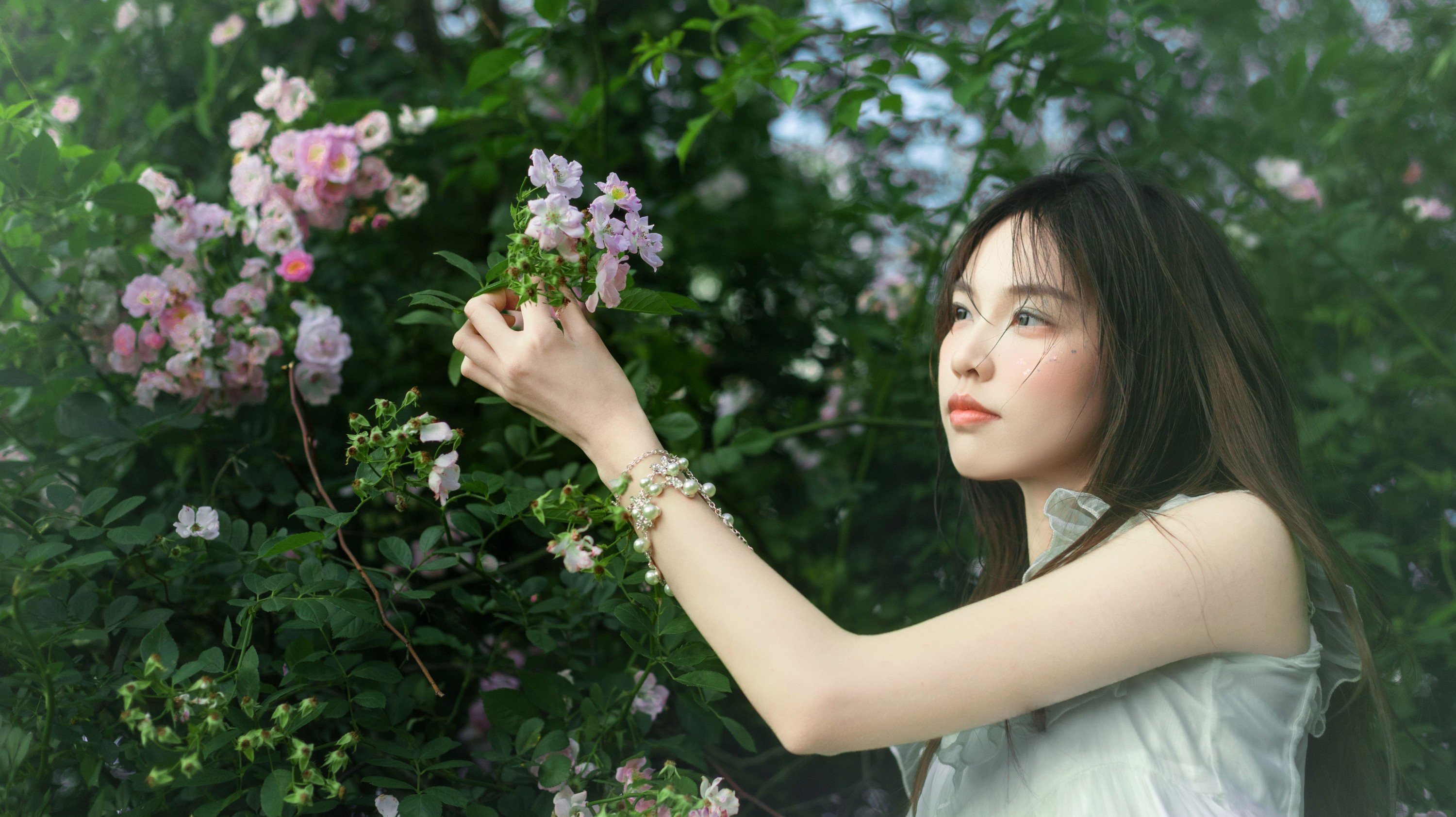 图片[8] - 《花与少女》[16P] - 机器猫次元 - 机器猫次元