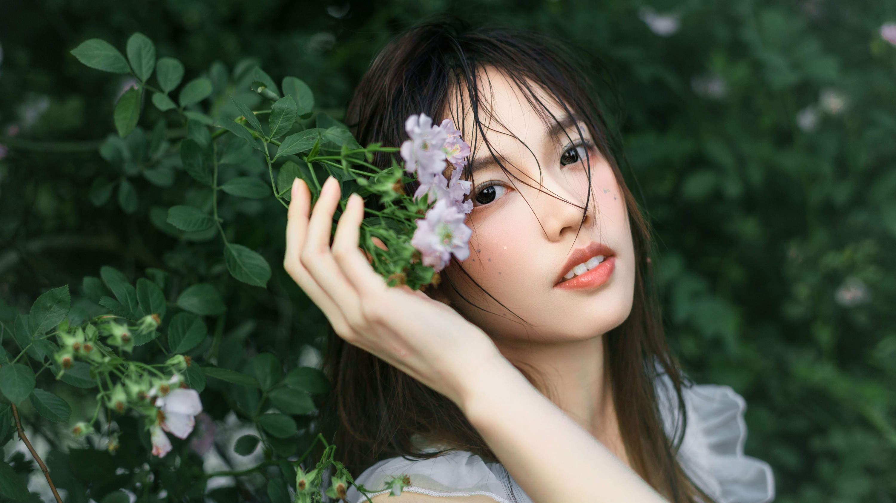 图片[3] - 《花与少女》[16P] - 机器猫次元 - 机器猫次元
