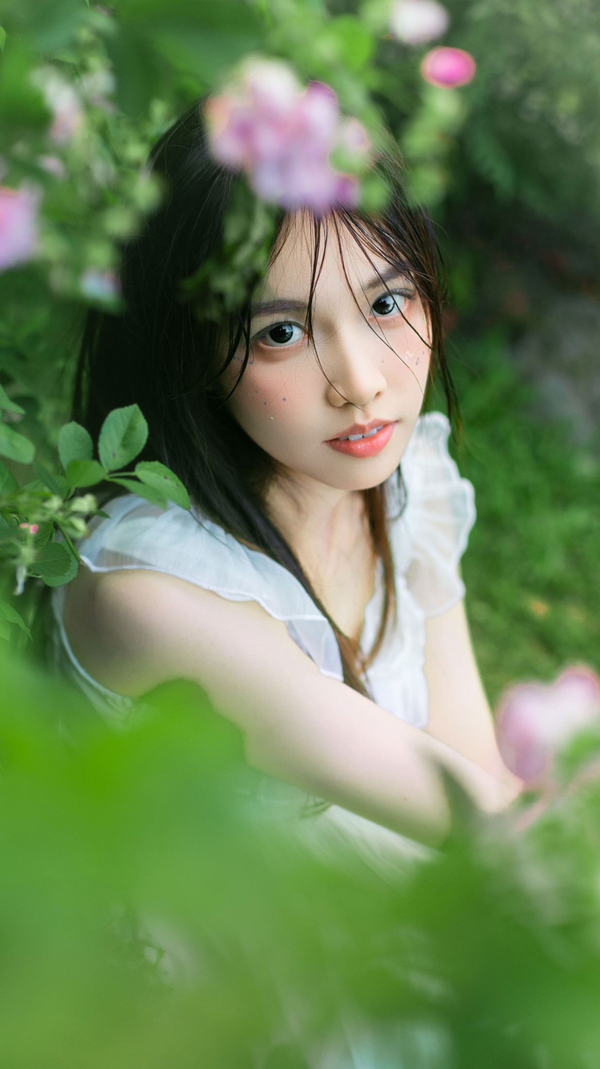 图片[4] - 《花与少女》[16P] - 机器猫次元 - 机器猫次元
