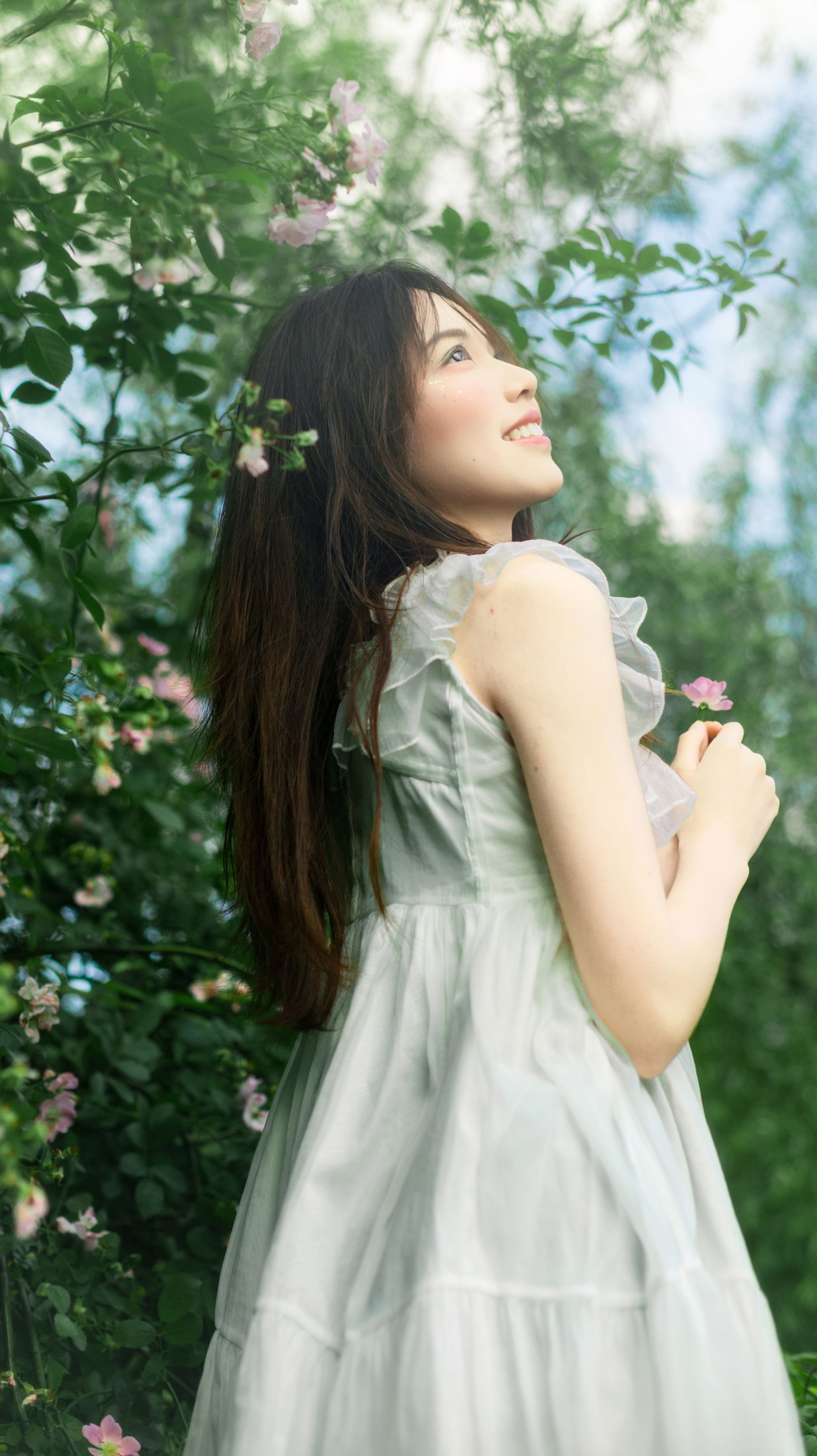 图片[2] - 《花与少女》[16P] - 机器猫次元 - 机器猫次元