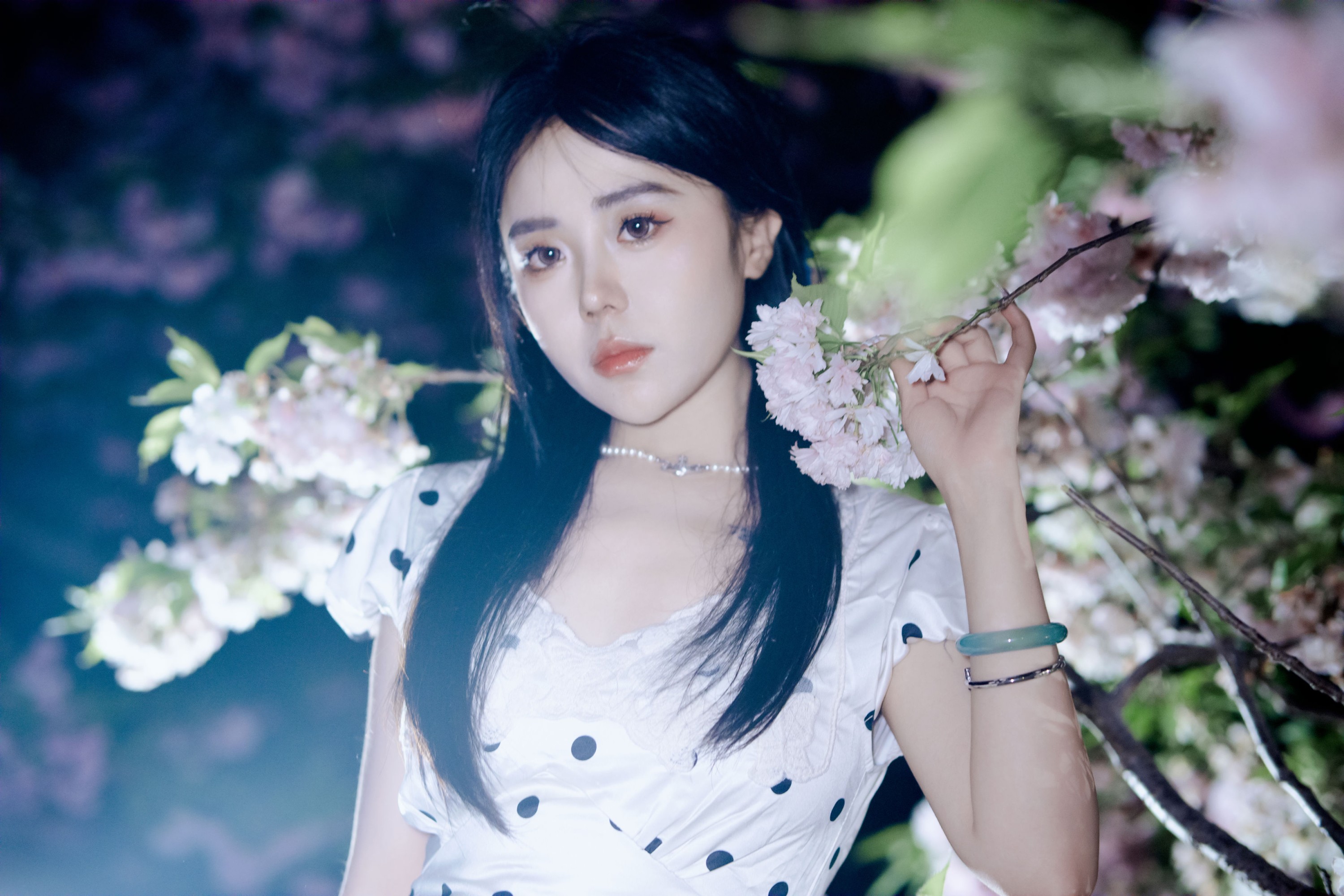 图片[7] - 《夜樱》[31P] - 机器猫次元 - 机器猫次元
