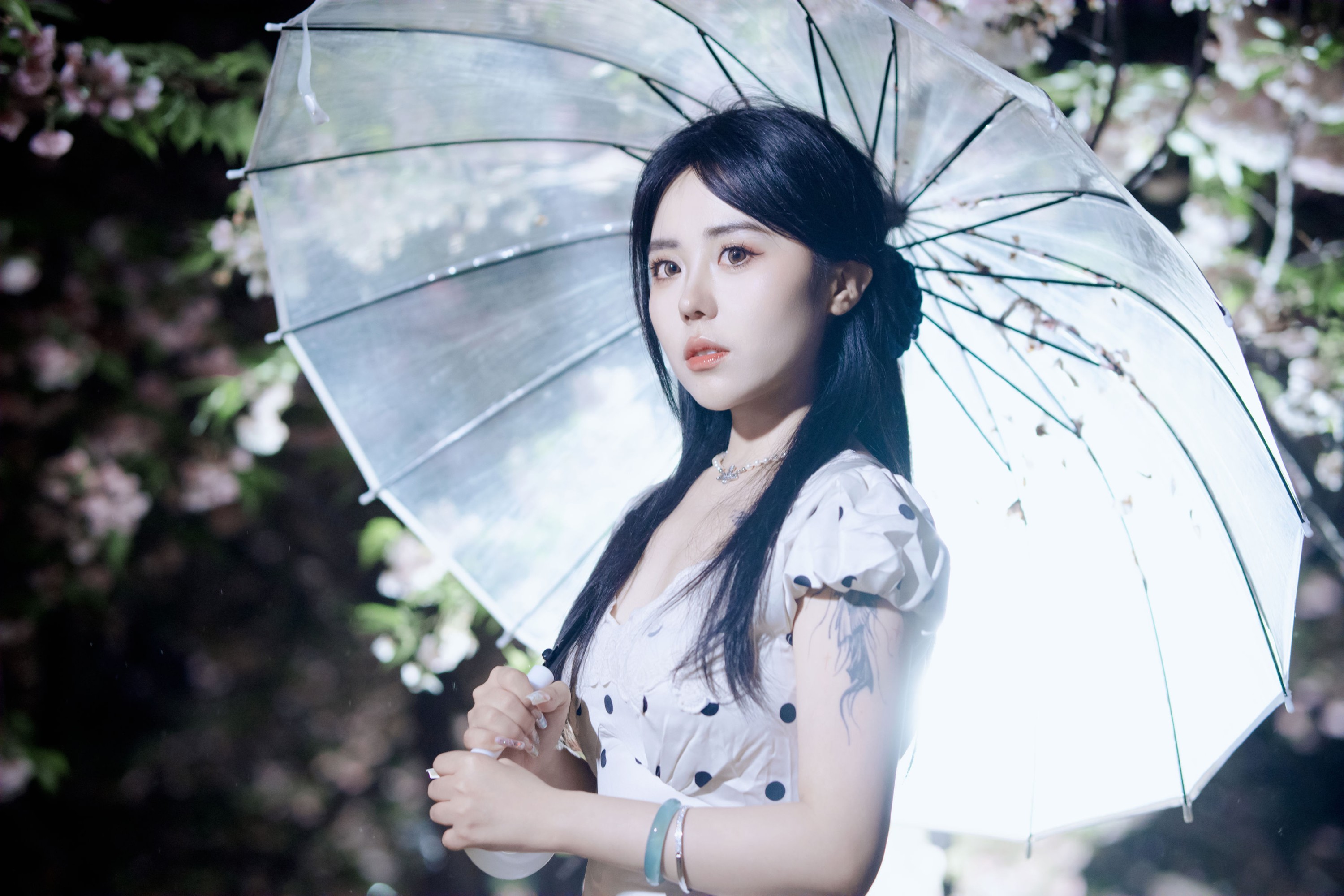 图片[4] - 《夜樱》[31P] - 机器猫次元 - 机器猫次元