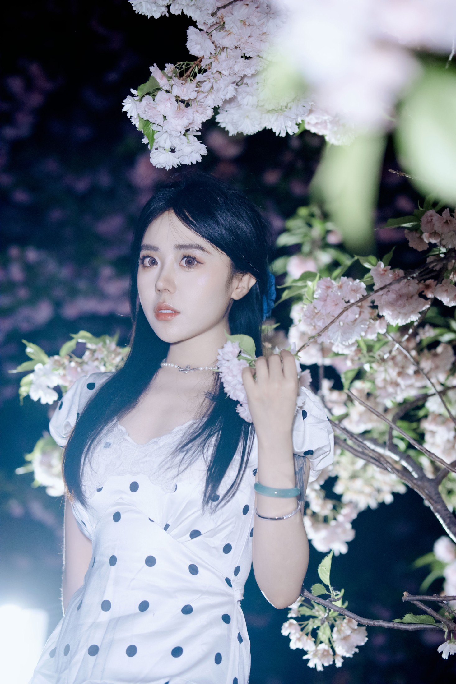 图片[8] - 《夜樱》[31P] - 机器猫次元 - 机器猫次元