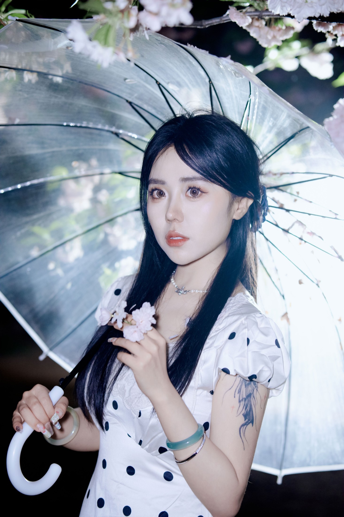 图片[5] - 《夜樱》[31P] - 机器猫次元 - 机器猫次元