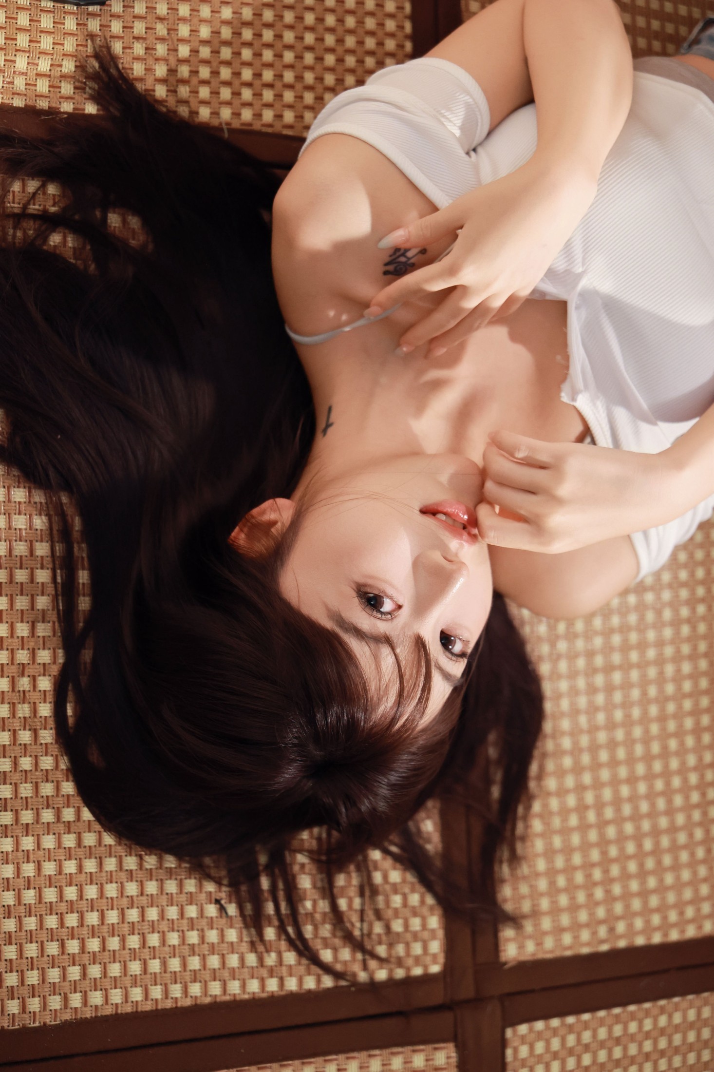图片[3] - 《谁懂啊！宅家拍的少女感也太绝了吧》[25P] - 机器猫次元 - 机器猫次元