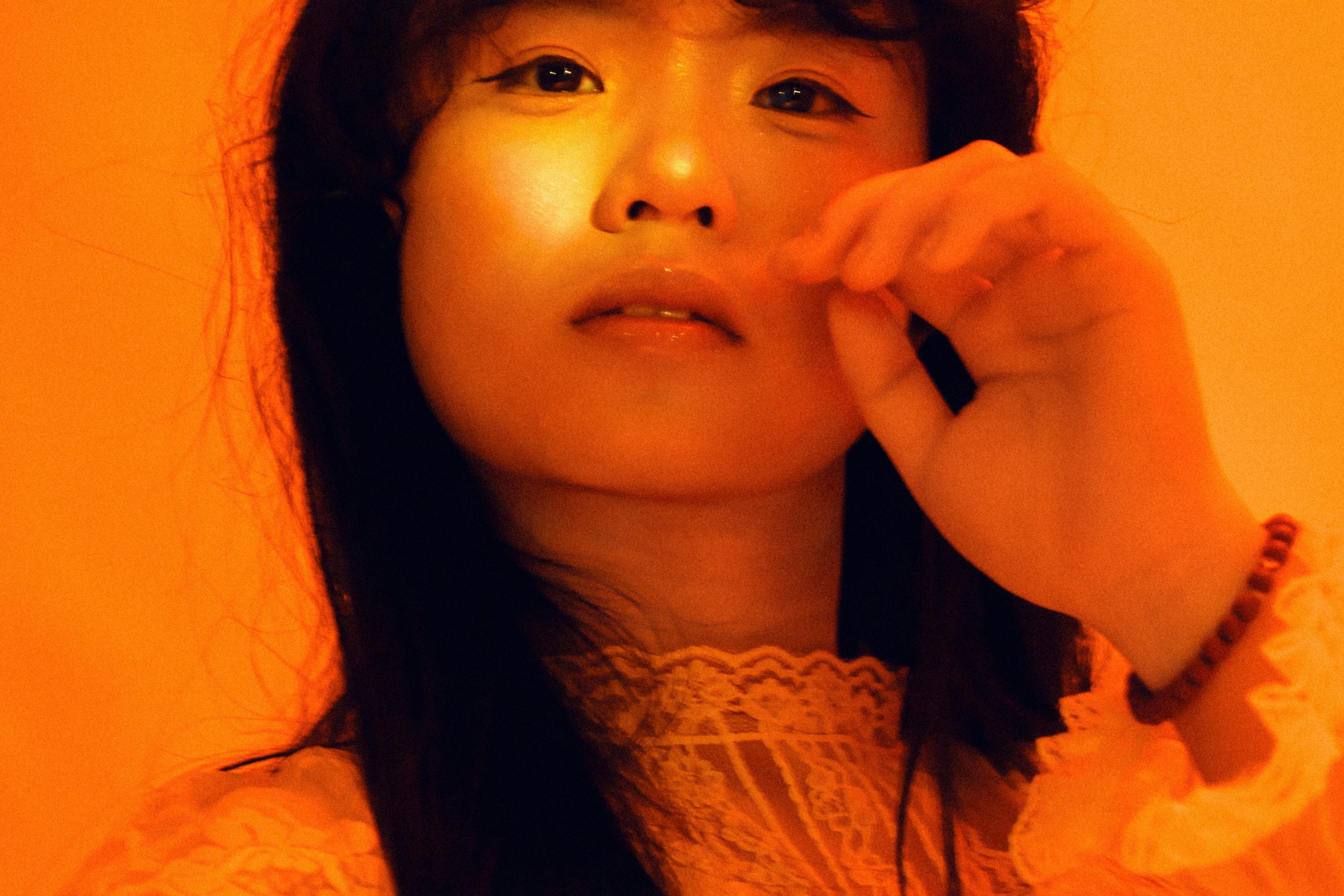 图片[8] - 《暖调肖像·逆光叙事》[22P] - 机器猫次元 - 机器猫次元