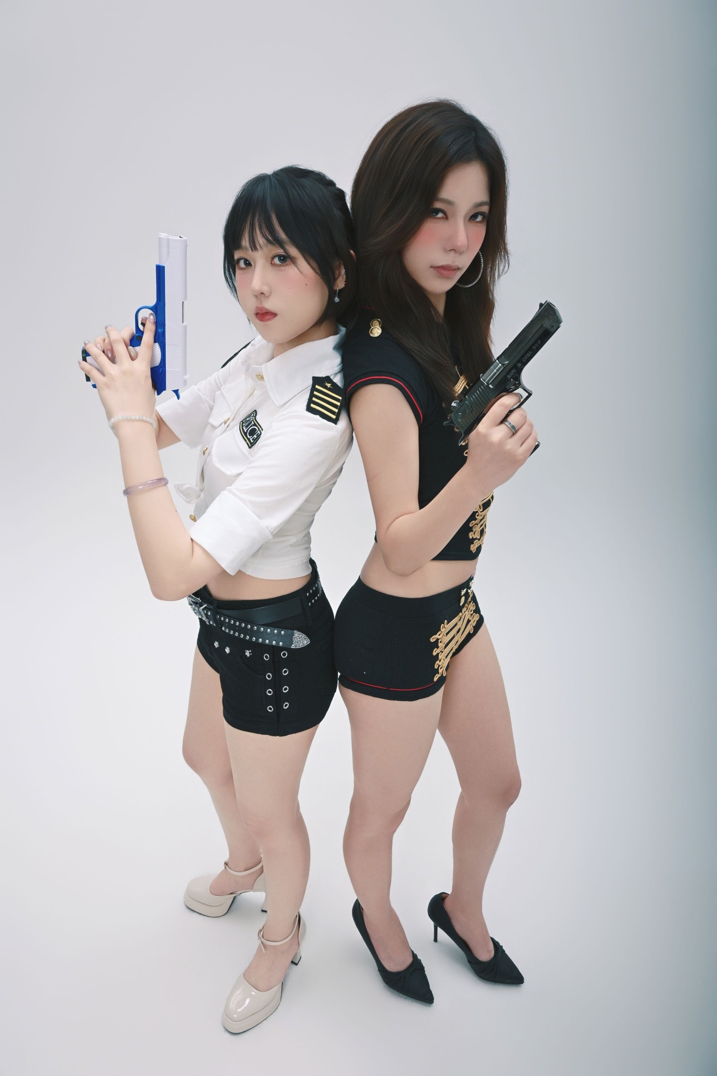 图片[5] - 《制服。棚拍。双人》[21P] - 机器猫次元 - 机器猫次元