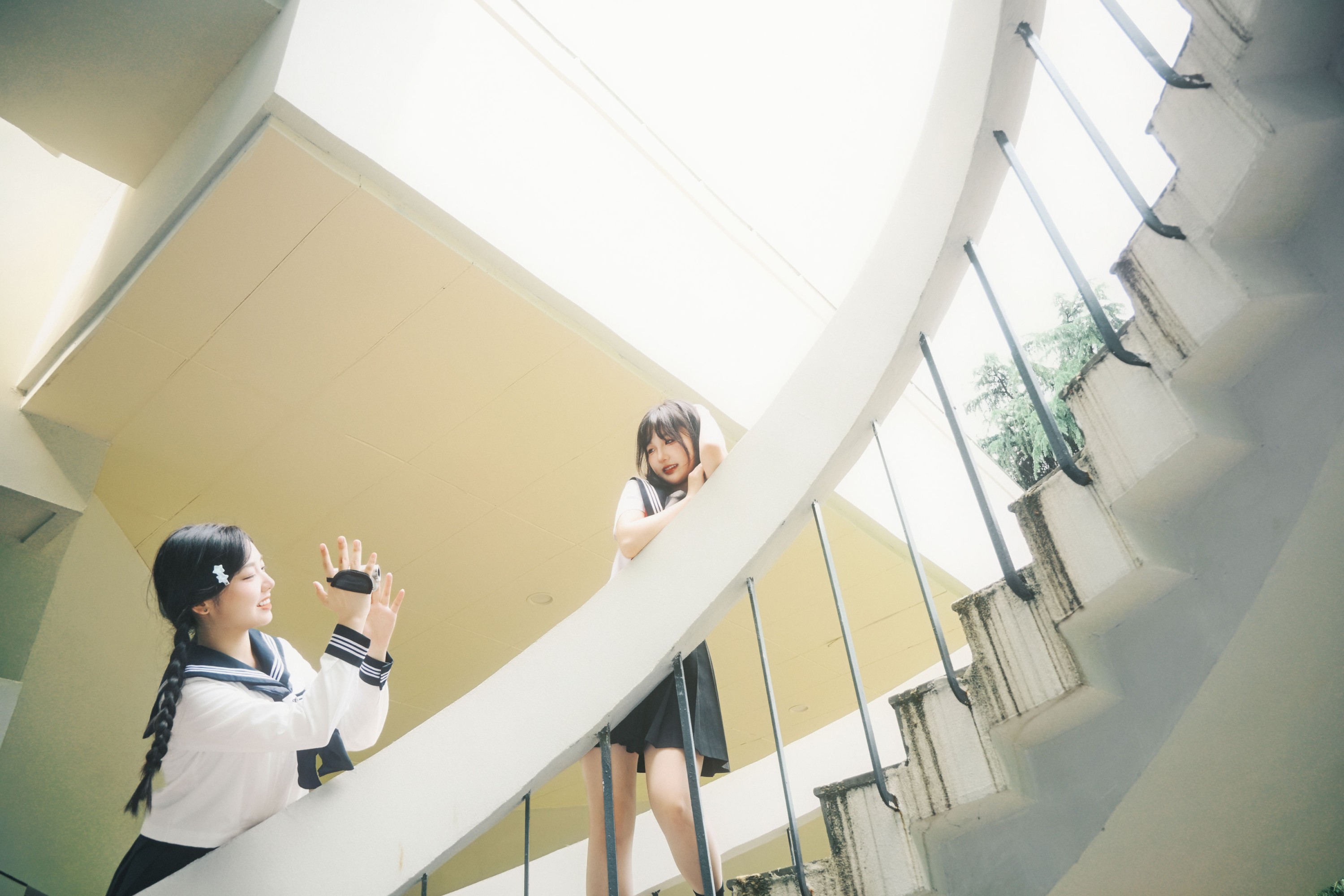 图片[4] - 《活力少女。。。。》[46P] - 机器猫次元 - 机器猫次元