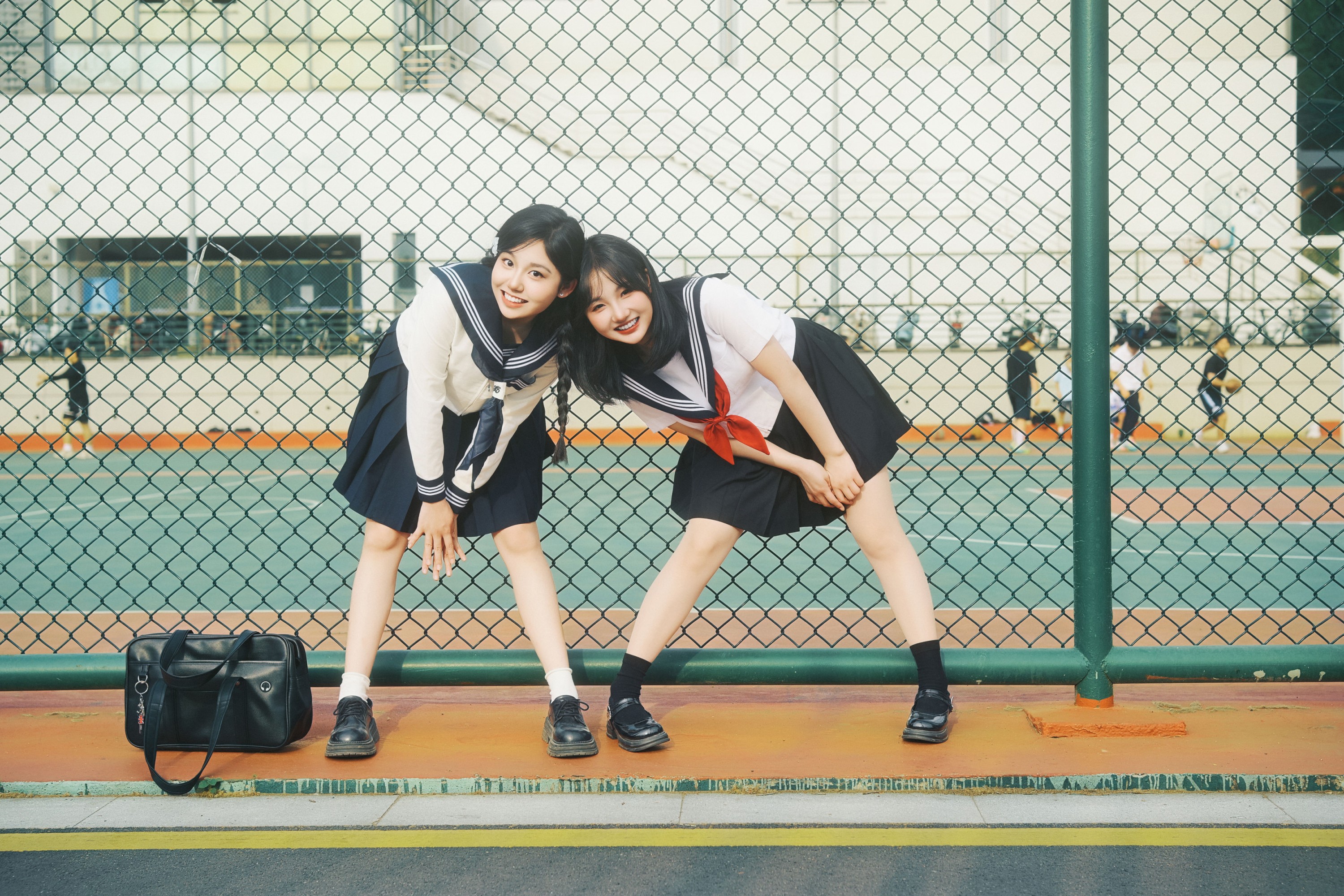 图片[8] - 《活力少女。。。。》[46P] - 机器猫次元 - 机器猫次元