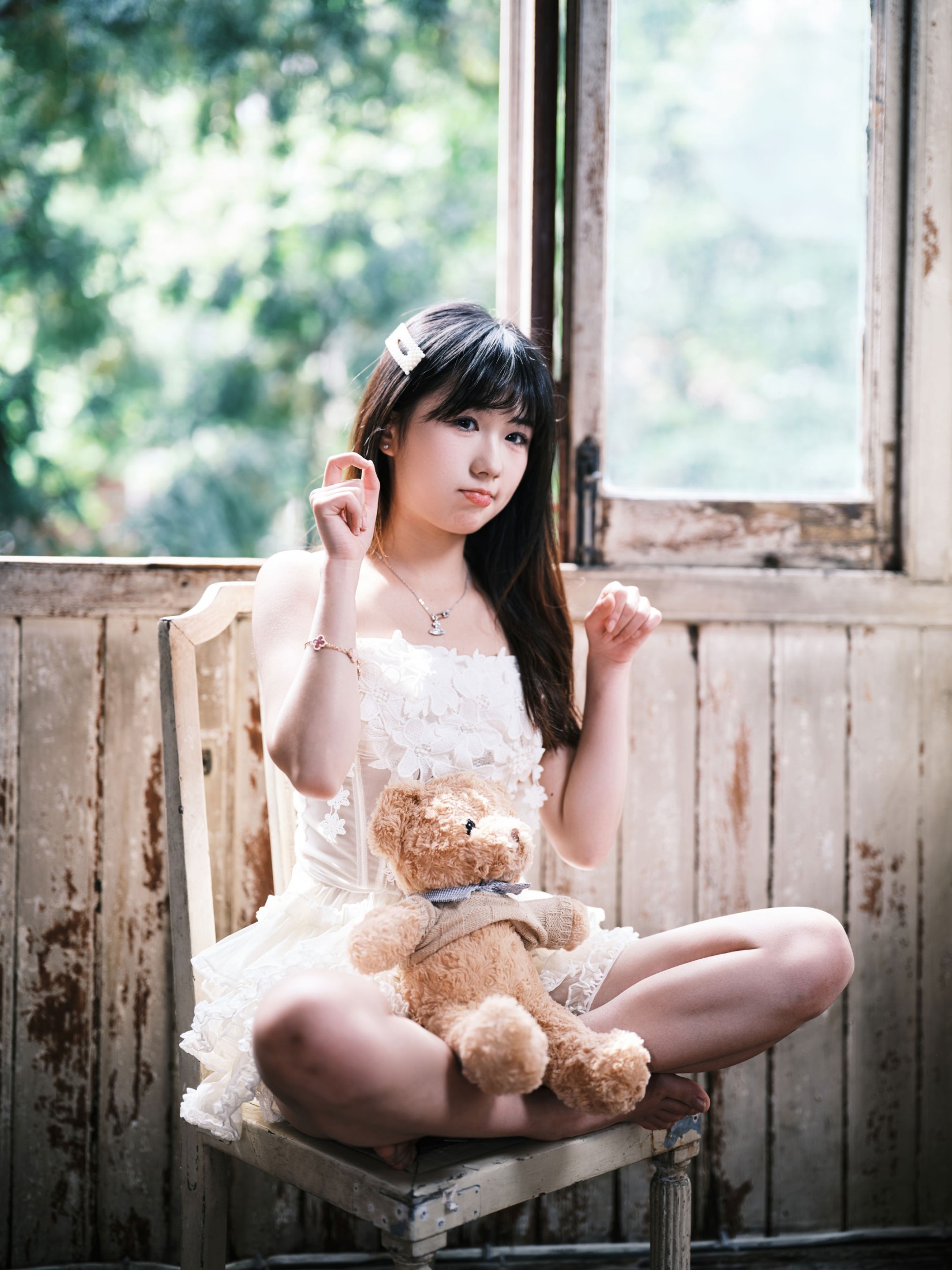 图片[6] - 《阳光少女之憩》[18P] - 机器猫次元 - 机器猫次元