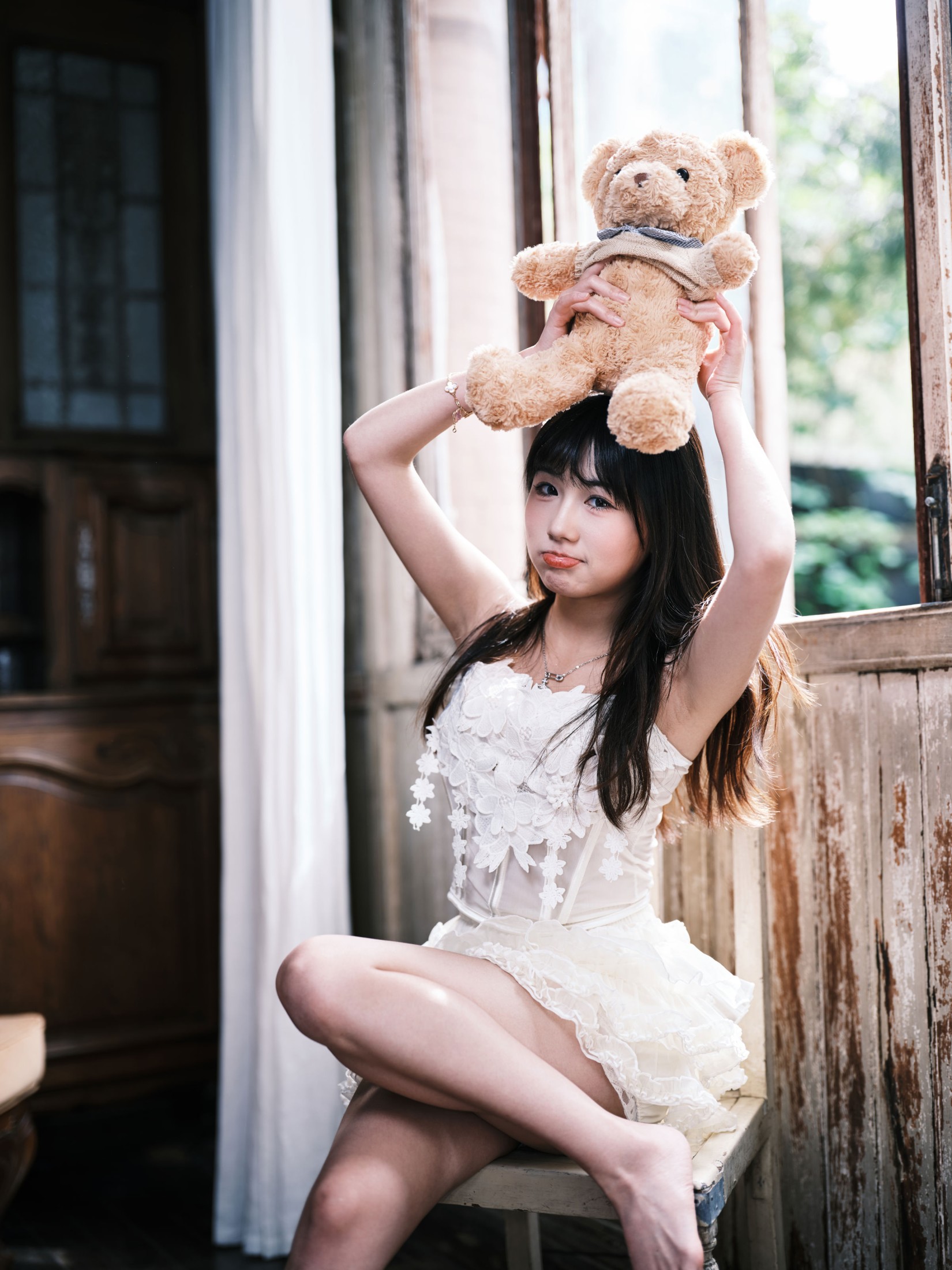 图片[3] - 《阳光少女之憩》[18P] - 机器猫次元 - 机器猫次元