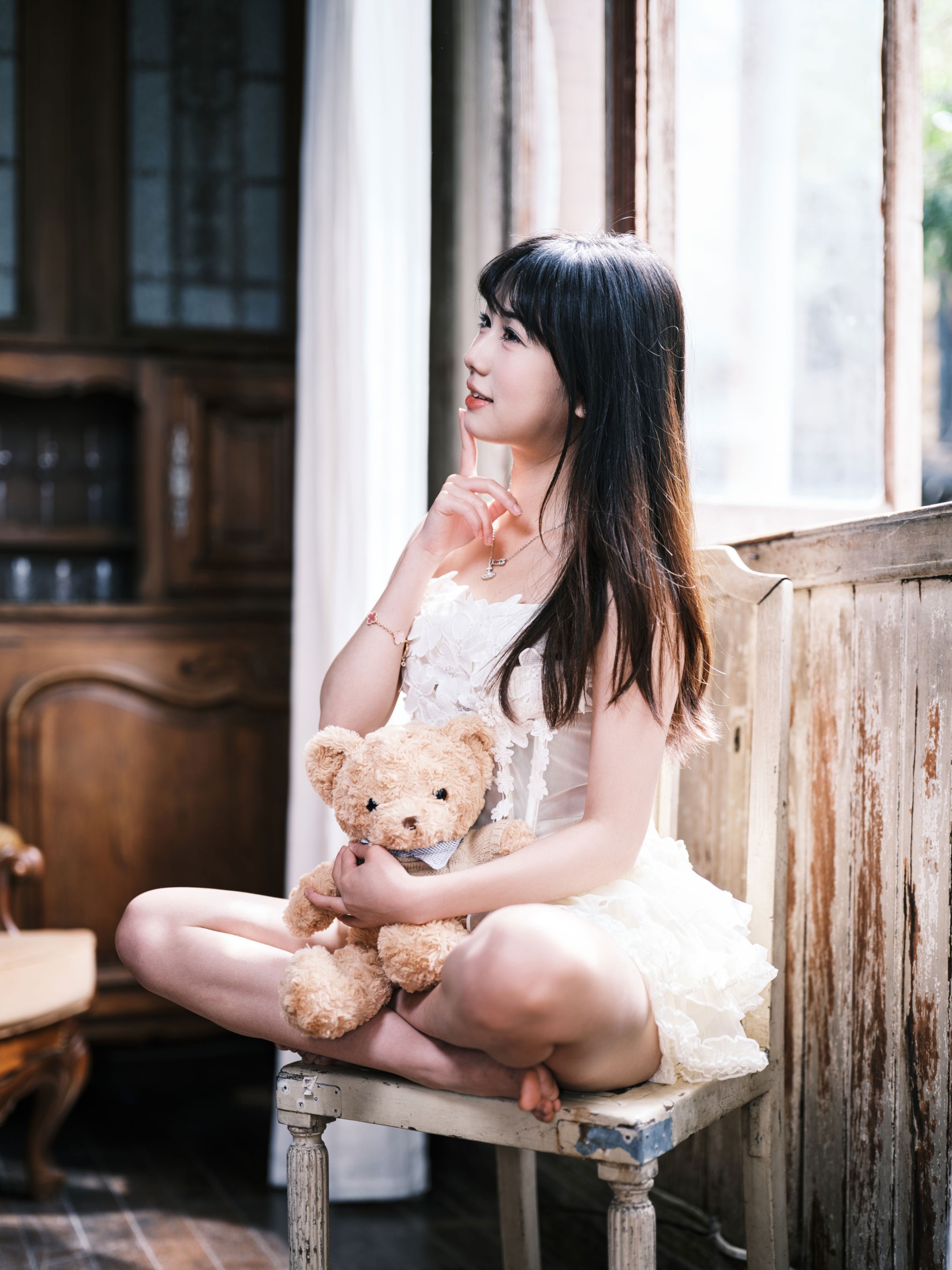 图片[4] - 《阳光少女之憩》[18P] - 机器猫次元 - 机器猫次元