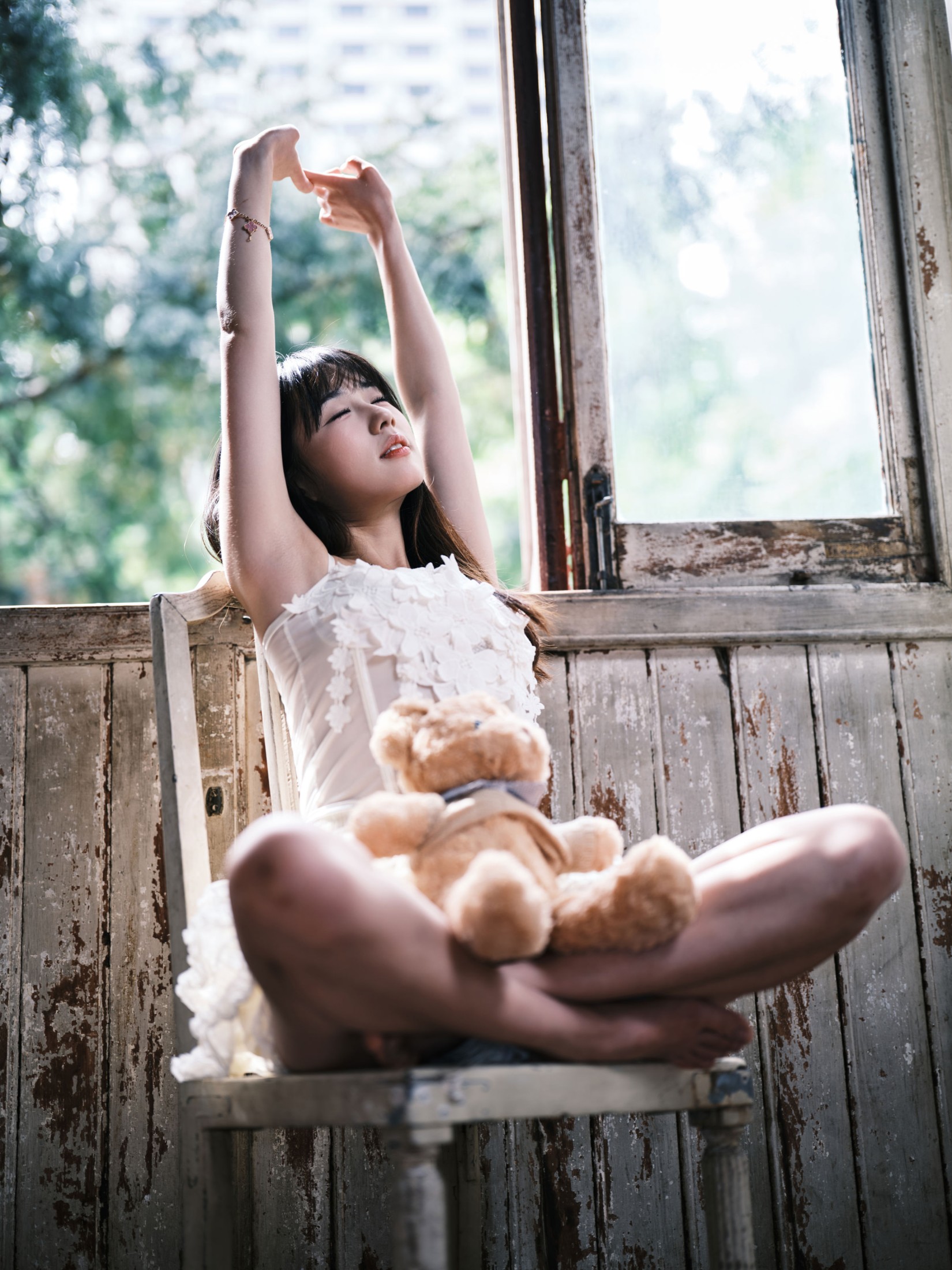 图片[5] - 《阳光少女之憩》[18P] - 机器猫次元 - 机器猫次元