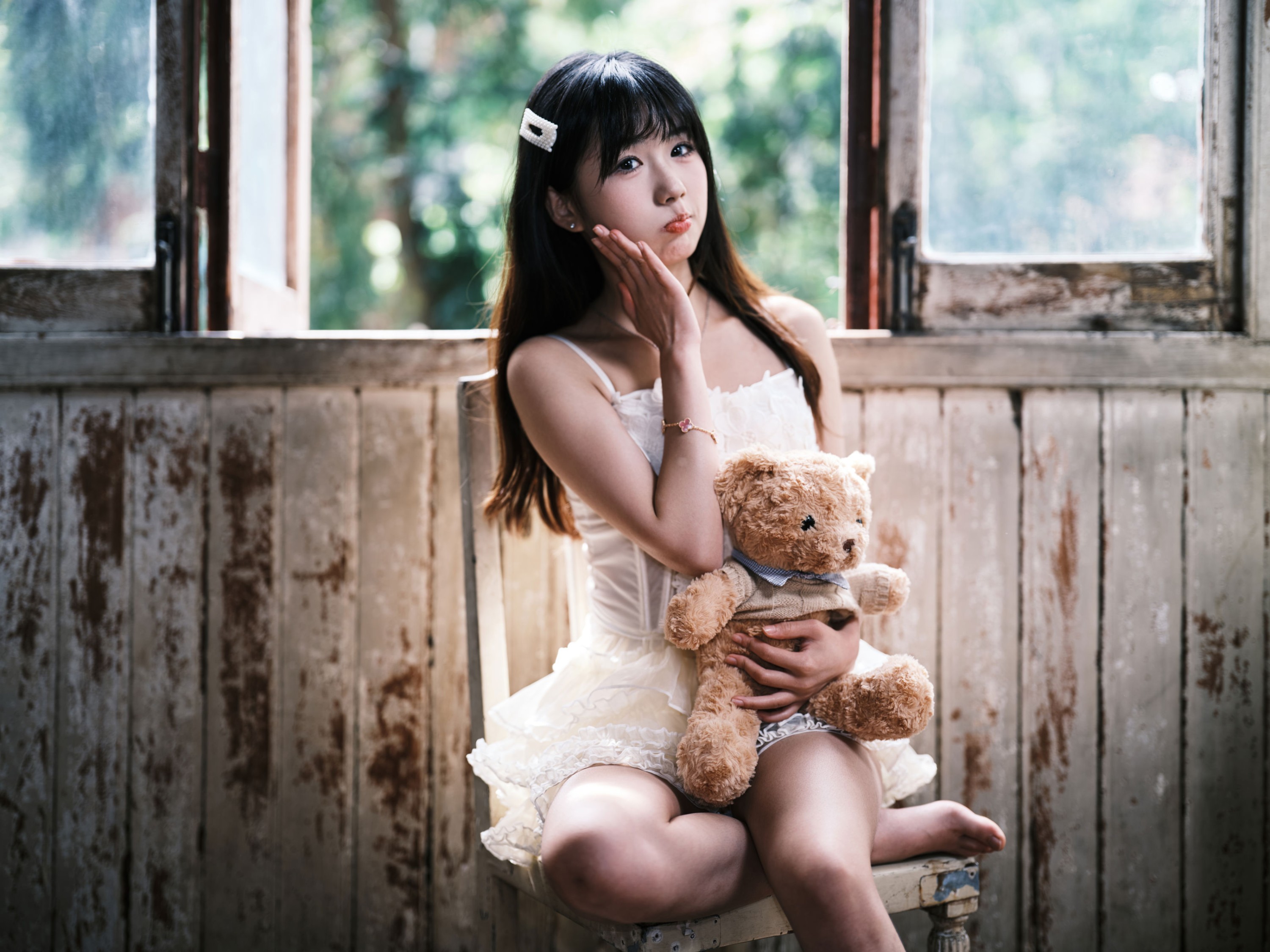 图片[7] - 《阳光少女之憩》[18P] - 机器猫次元 - 机器猫次元