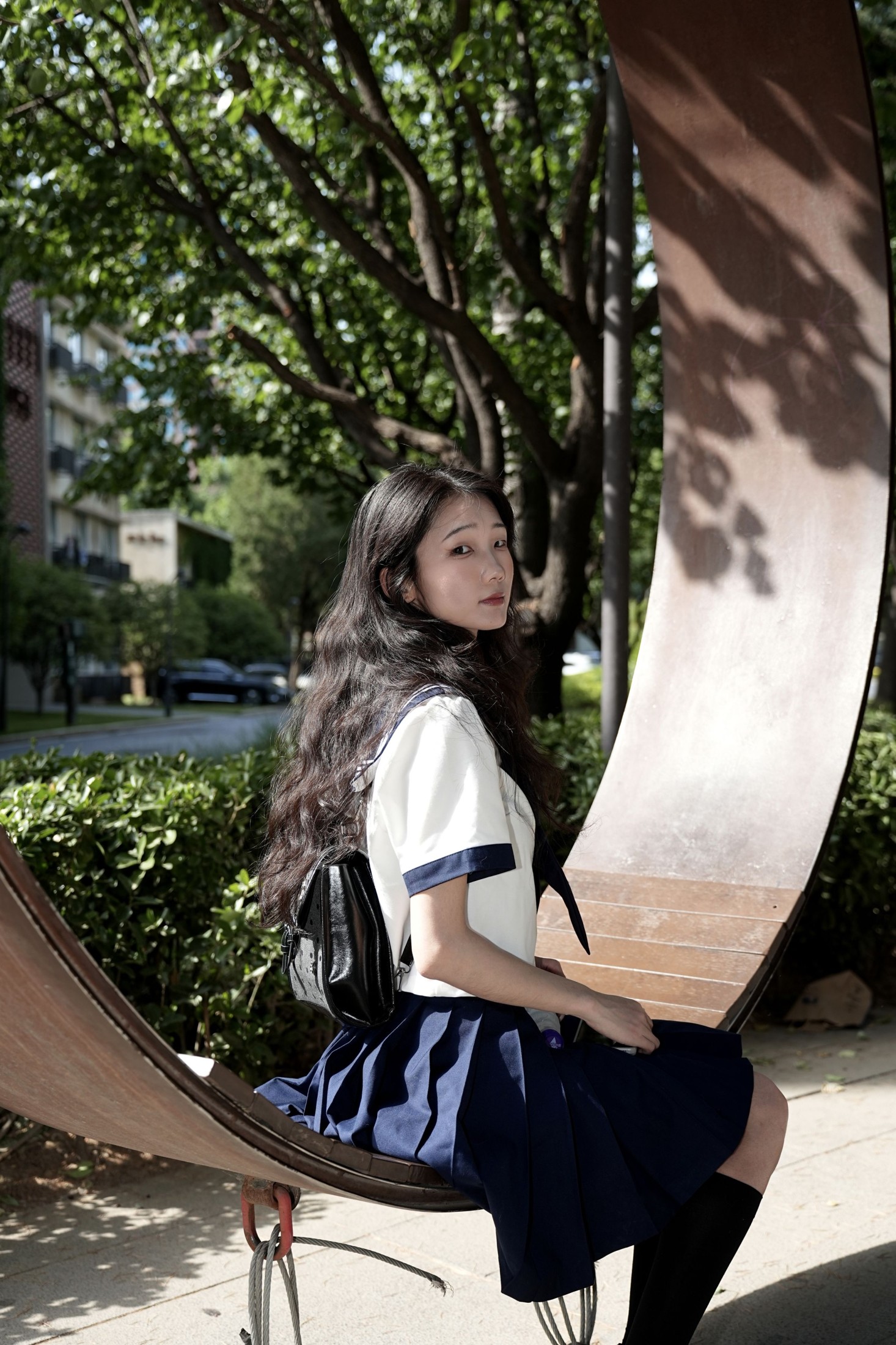 图片[5] - 《遥想-jk》[12P] - 机器猫次元 - 机器猫次元