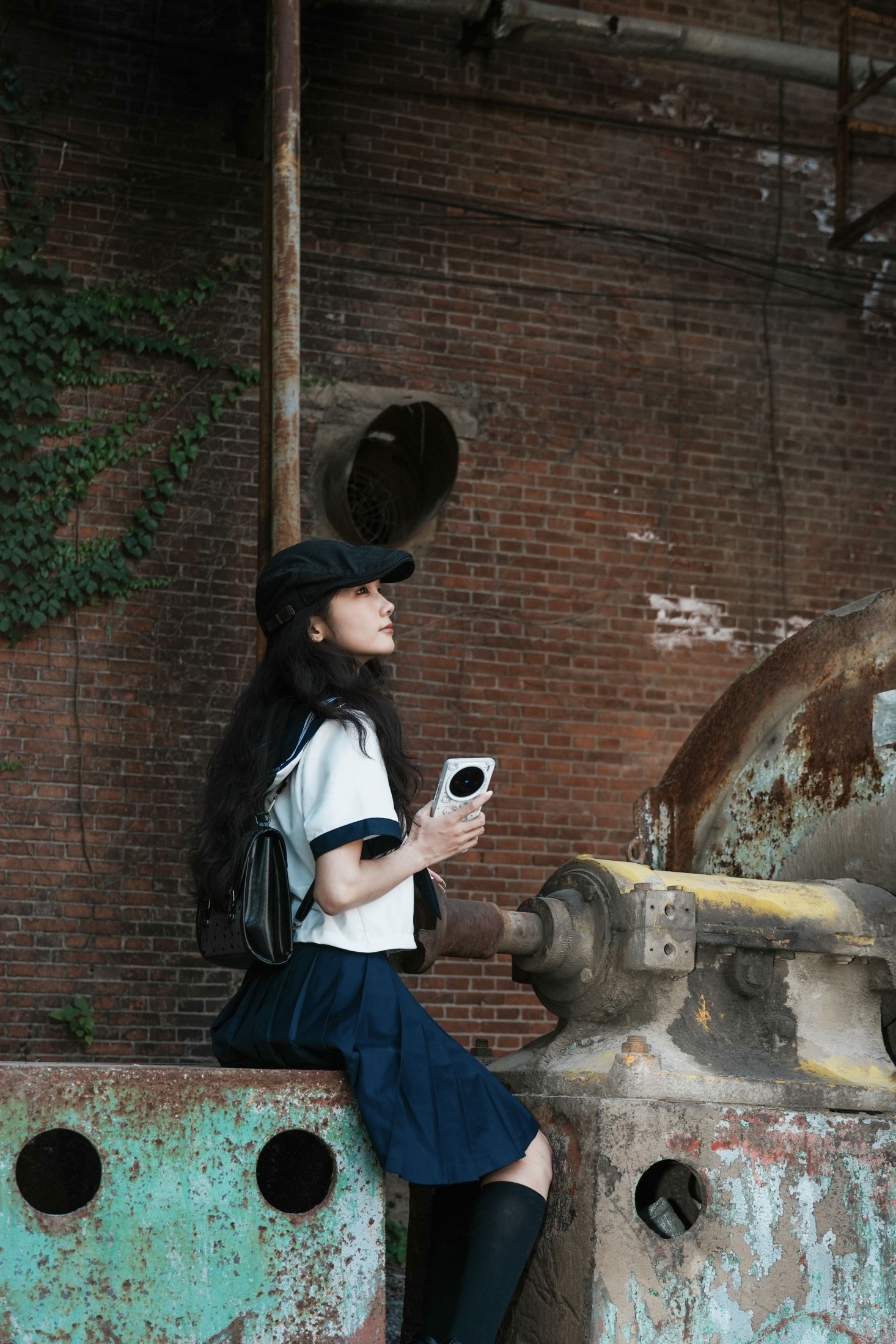 图片[8] - 《遥想-jk》[12P] - 机器猫次元 - 机器猫次元