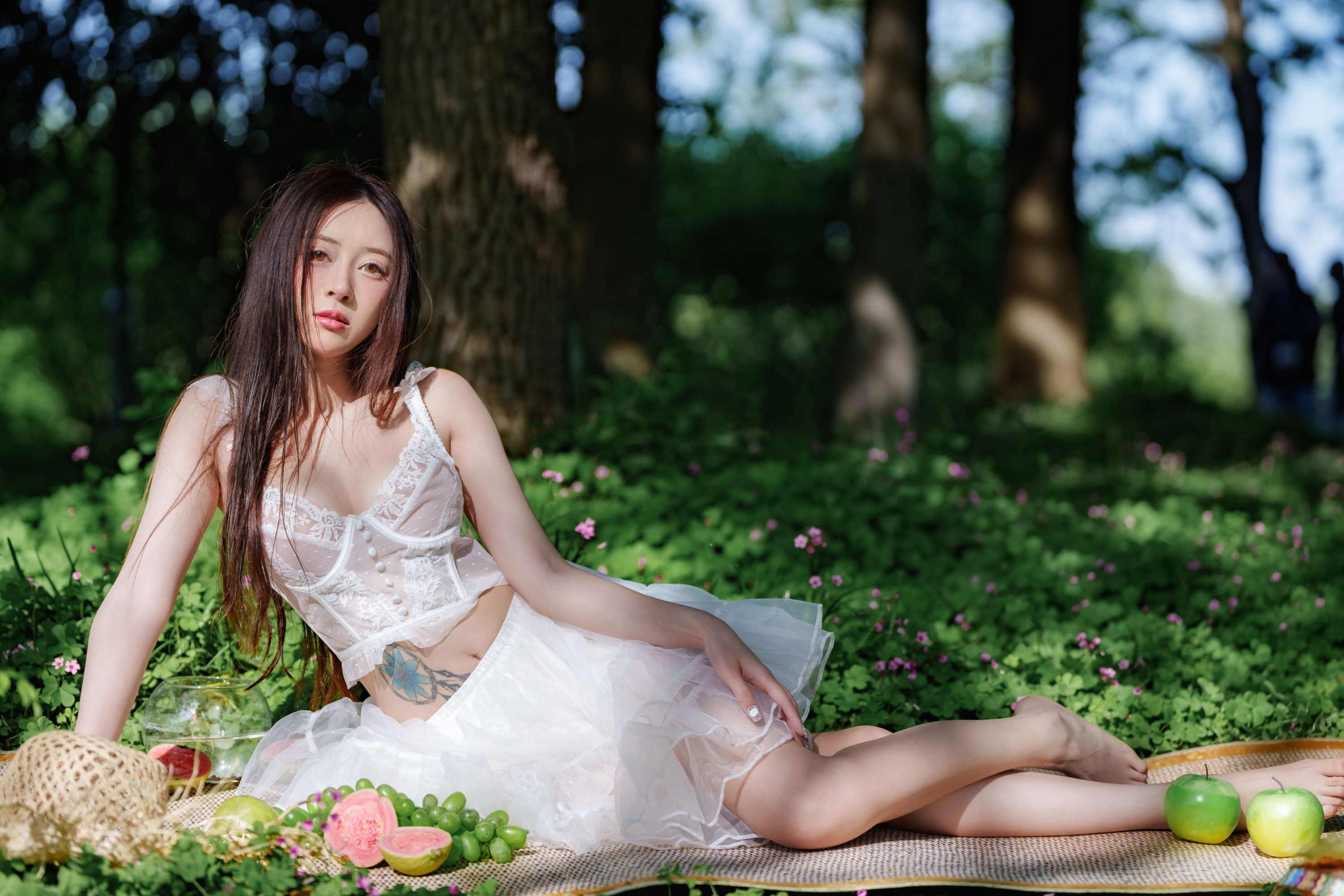 图片[6] - 《林间夏日纯欲》[16P] - 机器猫次元 - 机器猫次元