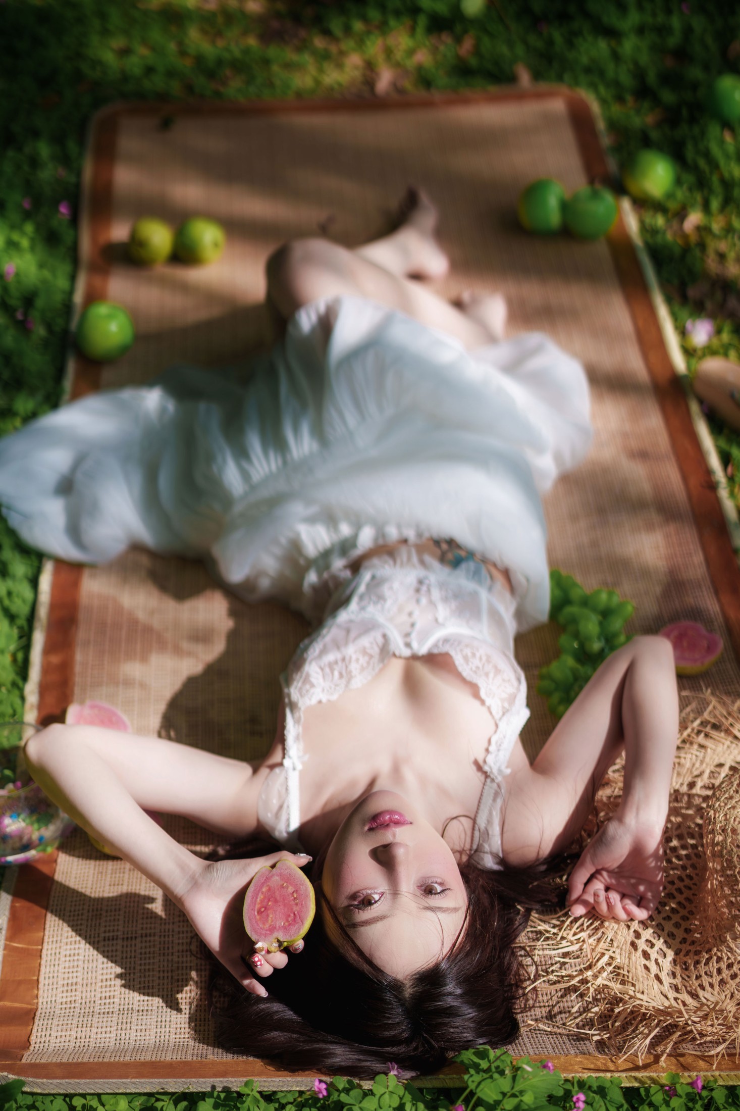 图片[3] - 《林间夏日纯欲》[16P] - 机器猫次元 - 机器猫次元