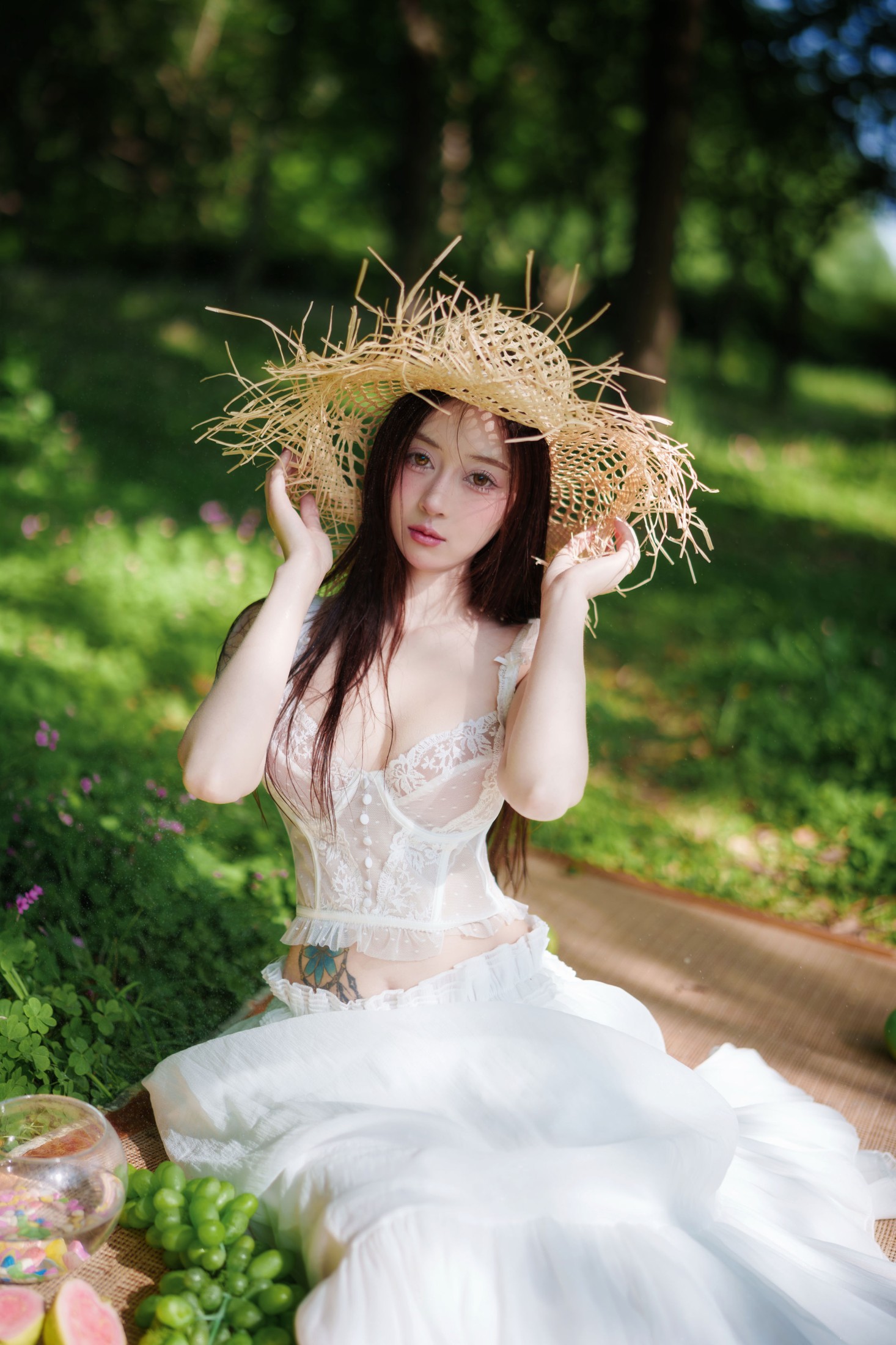 图片[2] - 《林间夏日纯欲》[16P] - 机器猫次元 - 机器猫次元