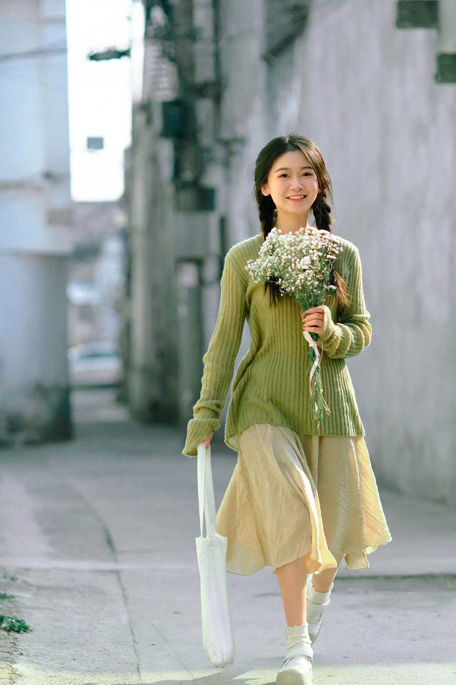 图片[4] - 《雏菊是春天寄来的情书》[14P] - 机器猫次元 - 机器猫次元