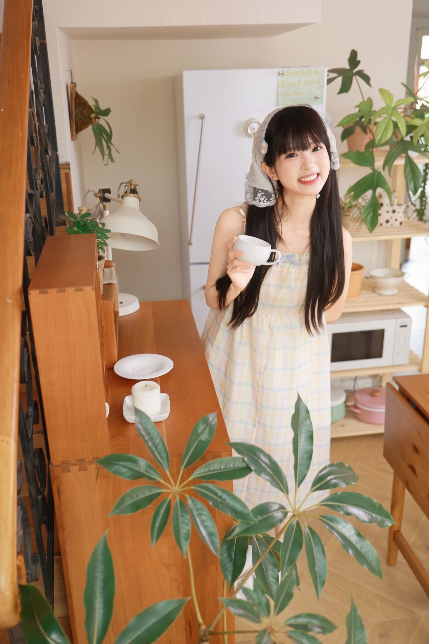 图片[3] - 《小厨房日记：甜份加载中》[15P] - 机器猫次元 - 机器猫次元