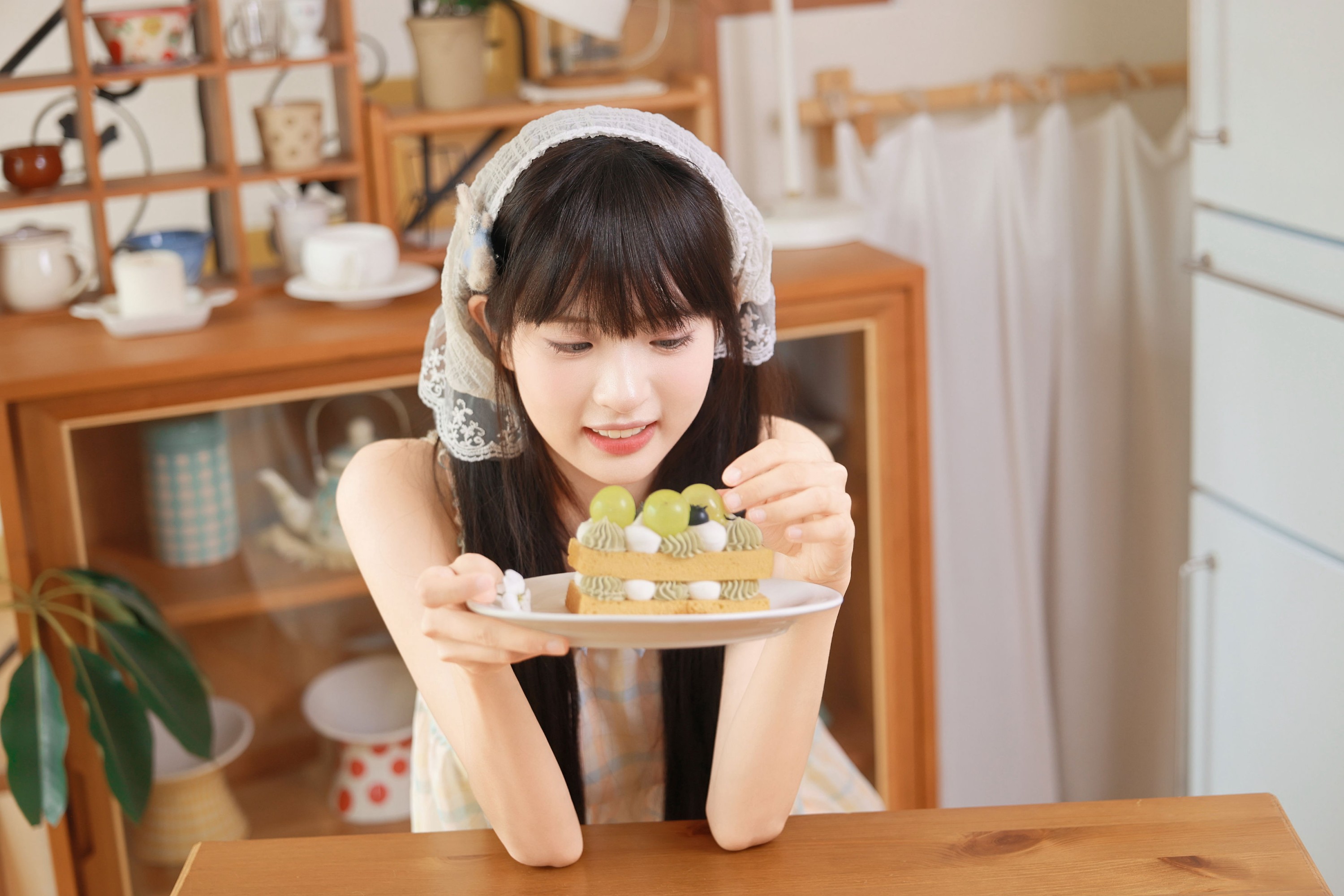 图片[6] - 《小厨房日记：甜份加载中》[15P] - 机器猫次元 - 机器猫次元