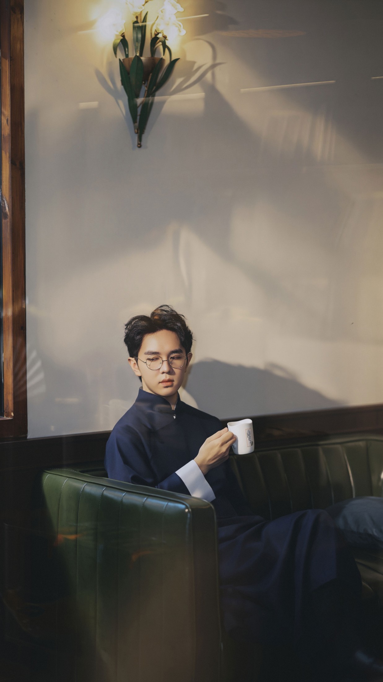 图片[3] - 《书与咖啡、与少年》[9P] - 机器猫次元 - 机器猫次元