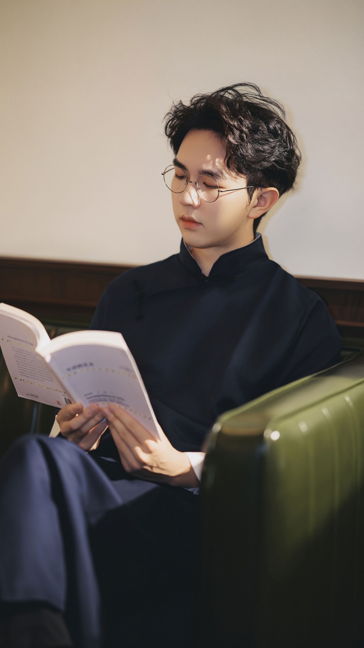 图片[4] - 《书与咖啡、与少年》[9P] - 机器猫次元 - 机器猫次元