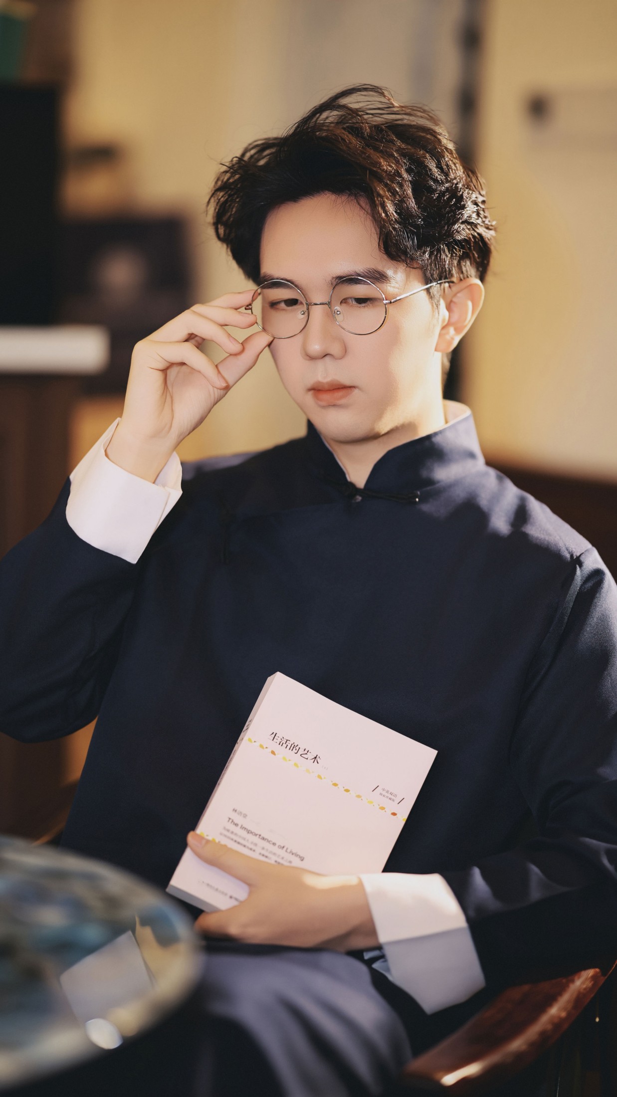 图片[2] - 《书与咖啡、与少年》[9P] - 机器猫次元 - 机器猫次元