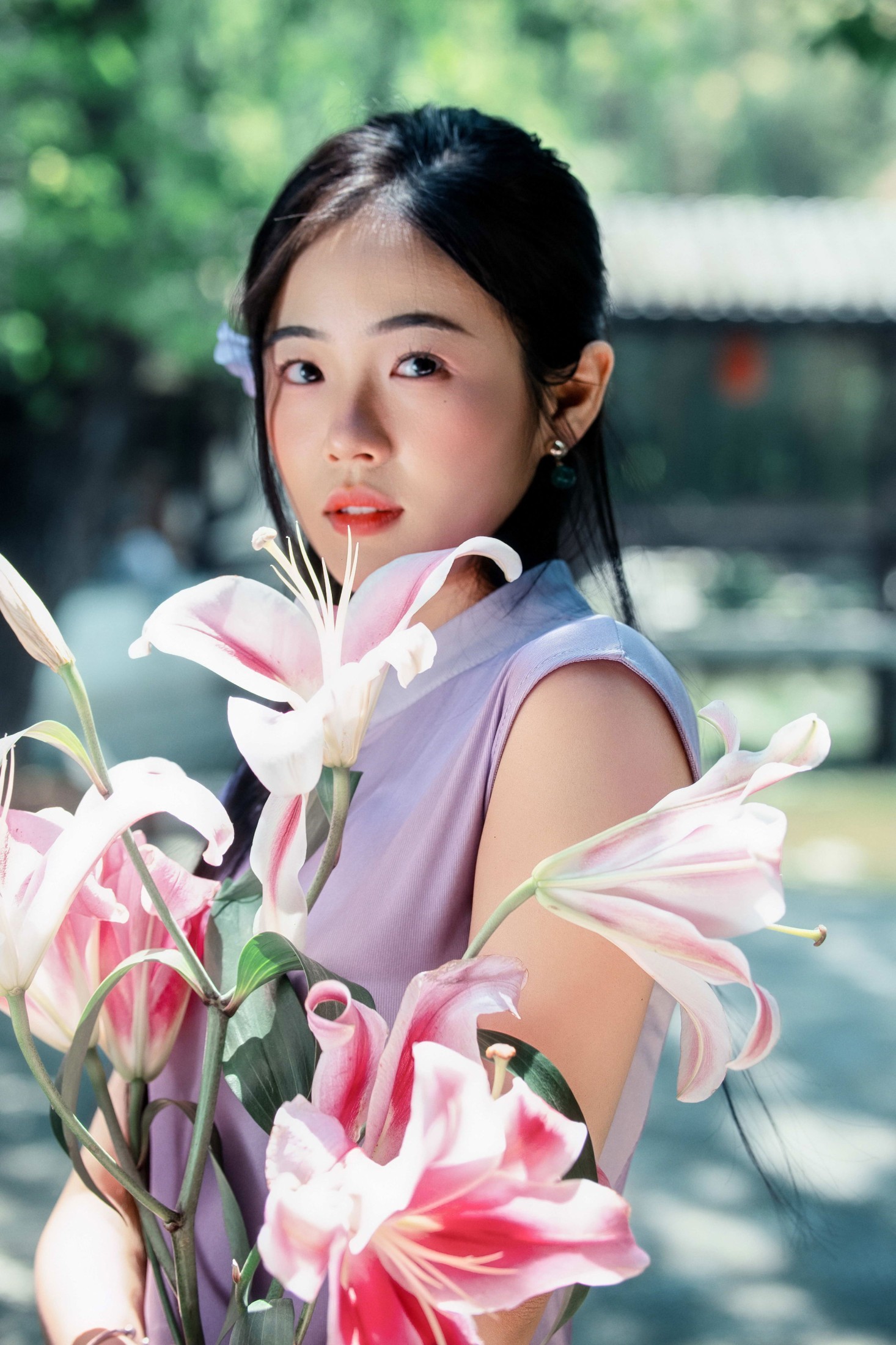 图片[2] - 《一袭旗袍，一梦芳华》[47P] - 机器猫次元 - 机器猫次元