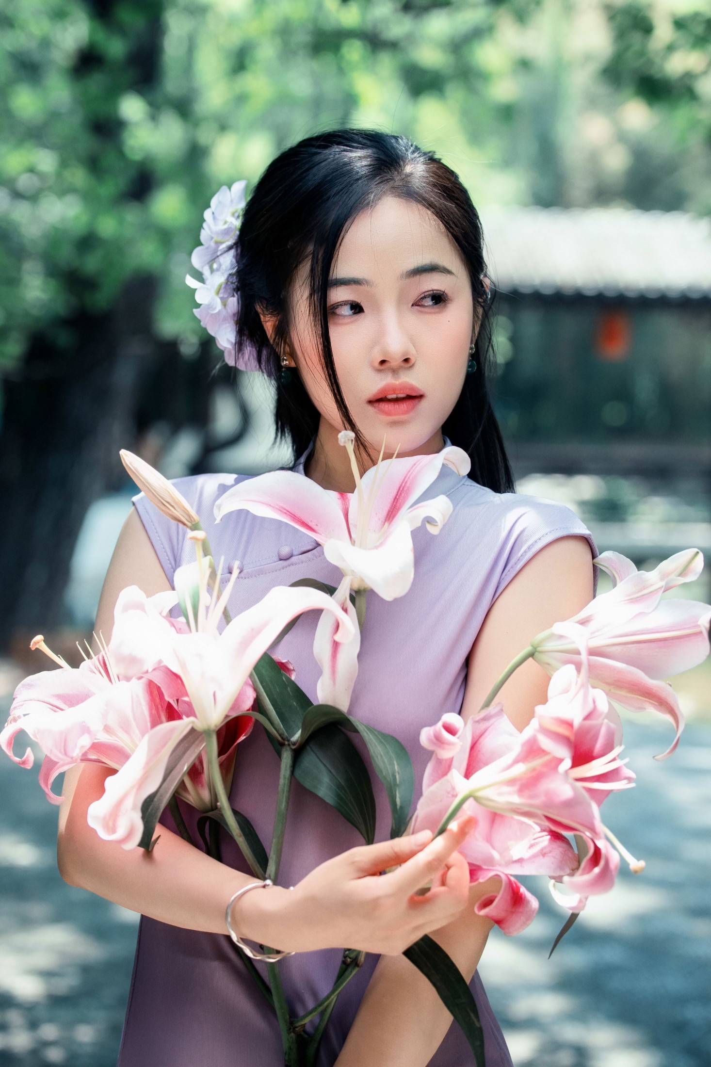 图片[5] - 《一袭旗袍，一梦芳华》[47P] - 机器猫次元 - 机器猫次元