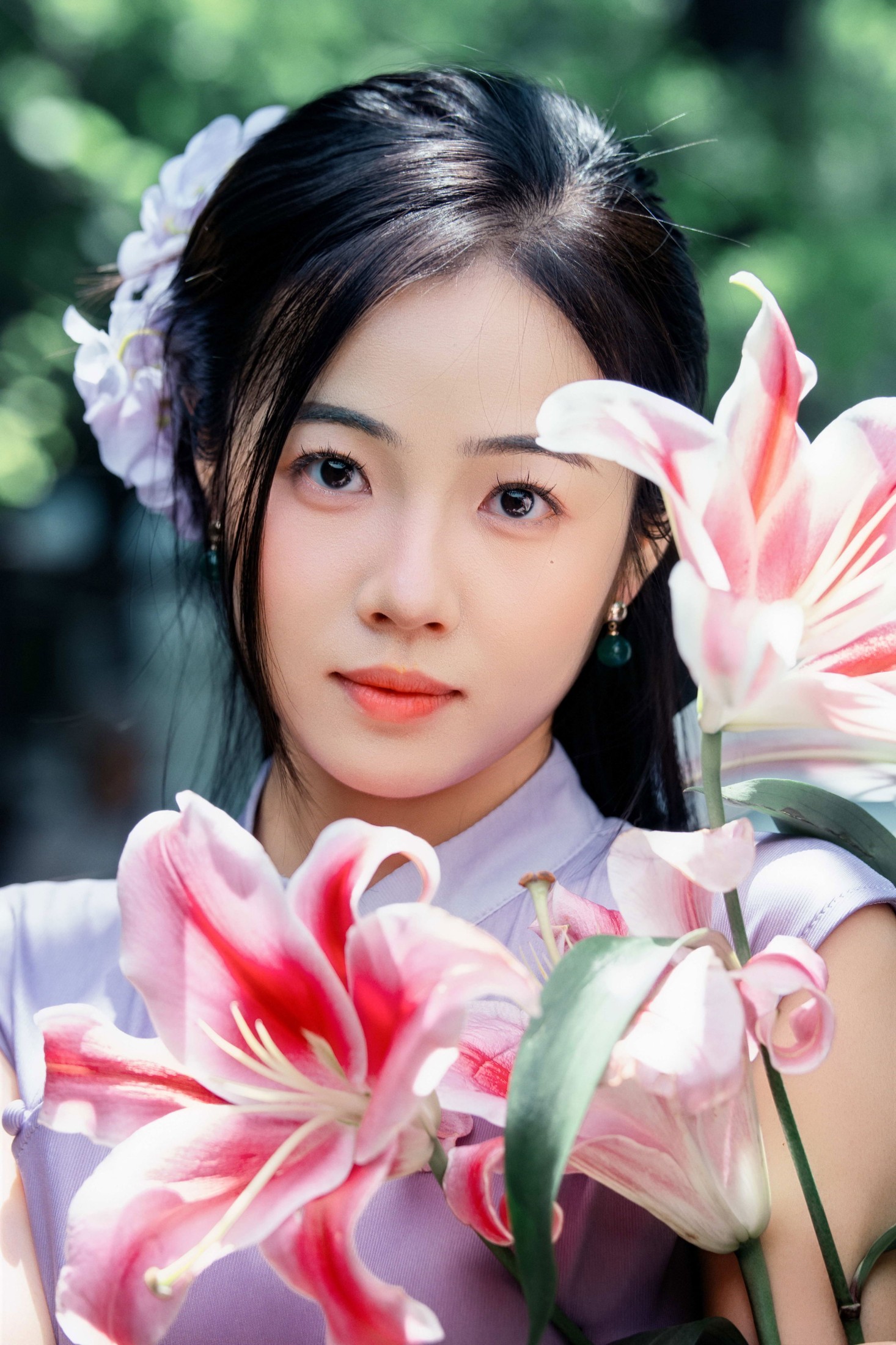 图片[8] - 《一袭旗袍，一梦芳华》[47P] - 机器猫次元 - 机器猫次元