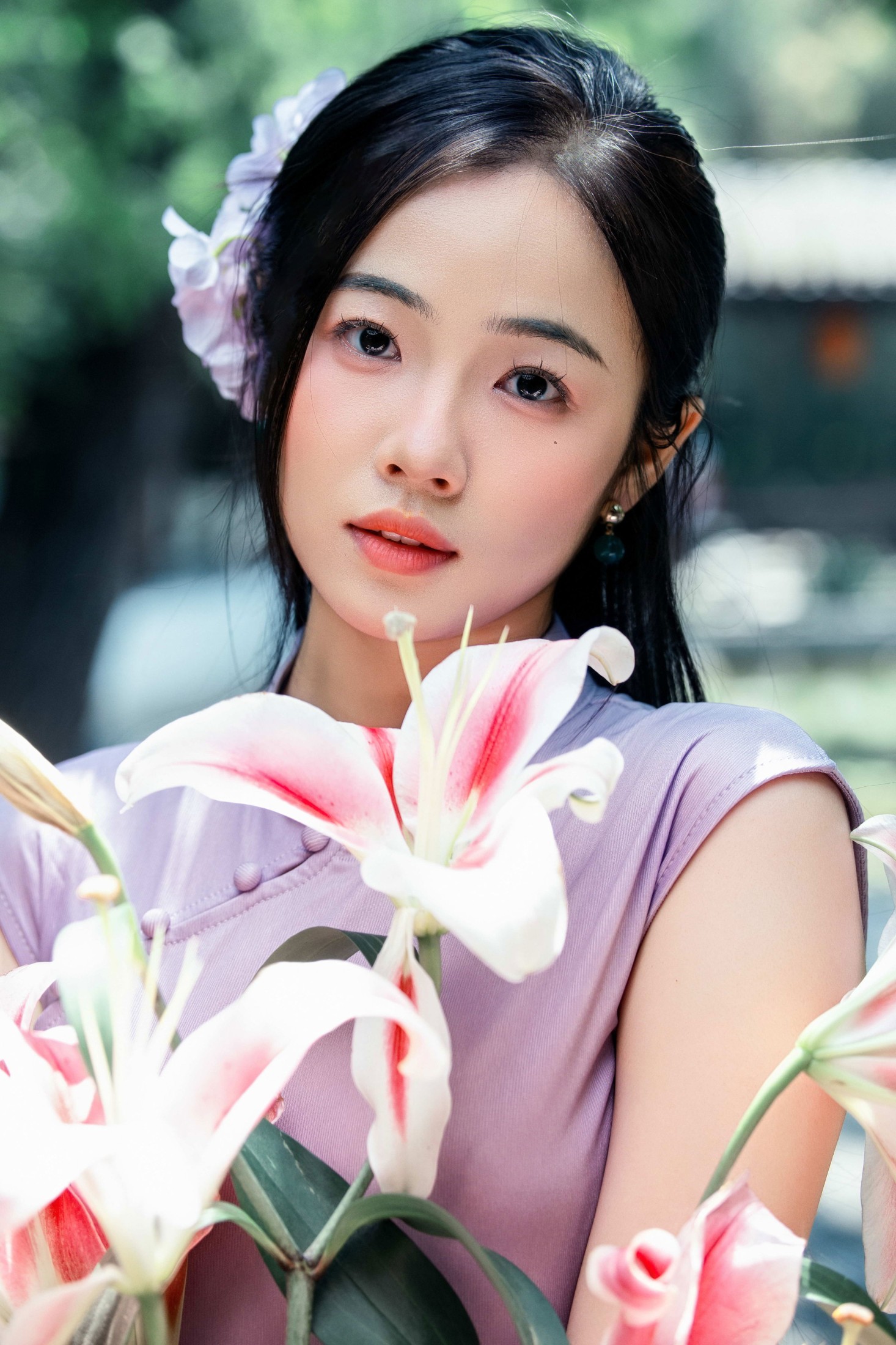图片[6] - 《一袭旗袍，一梦芳华》[47P] - 机器猫次元 - 机器猫次元
