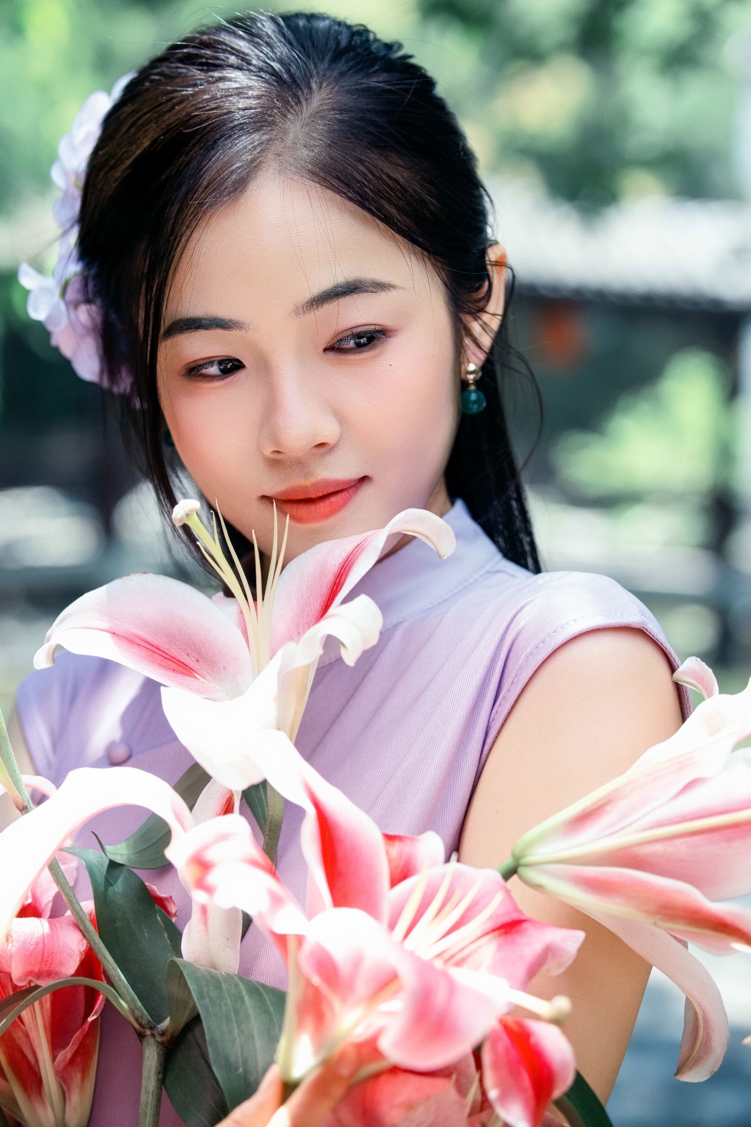 图片[4] - 《一袭旗袍，一梦芳华》[47P] - 机器猫次元 - 机器猫次元