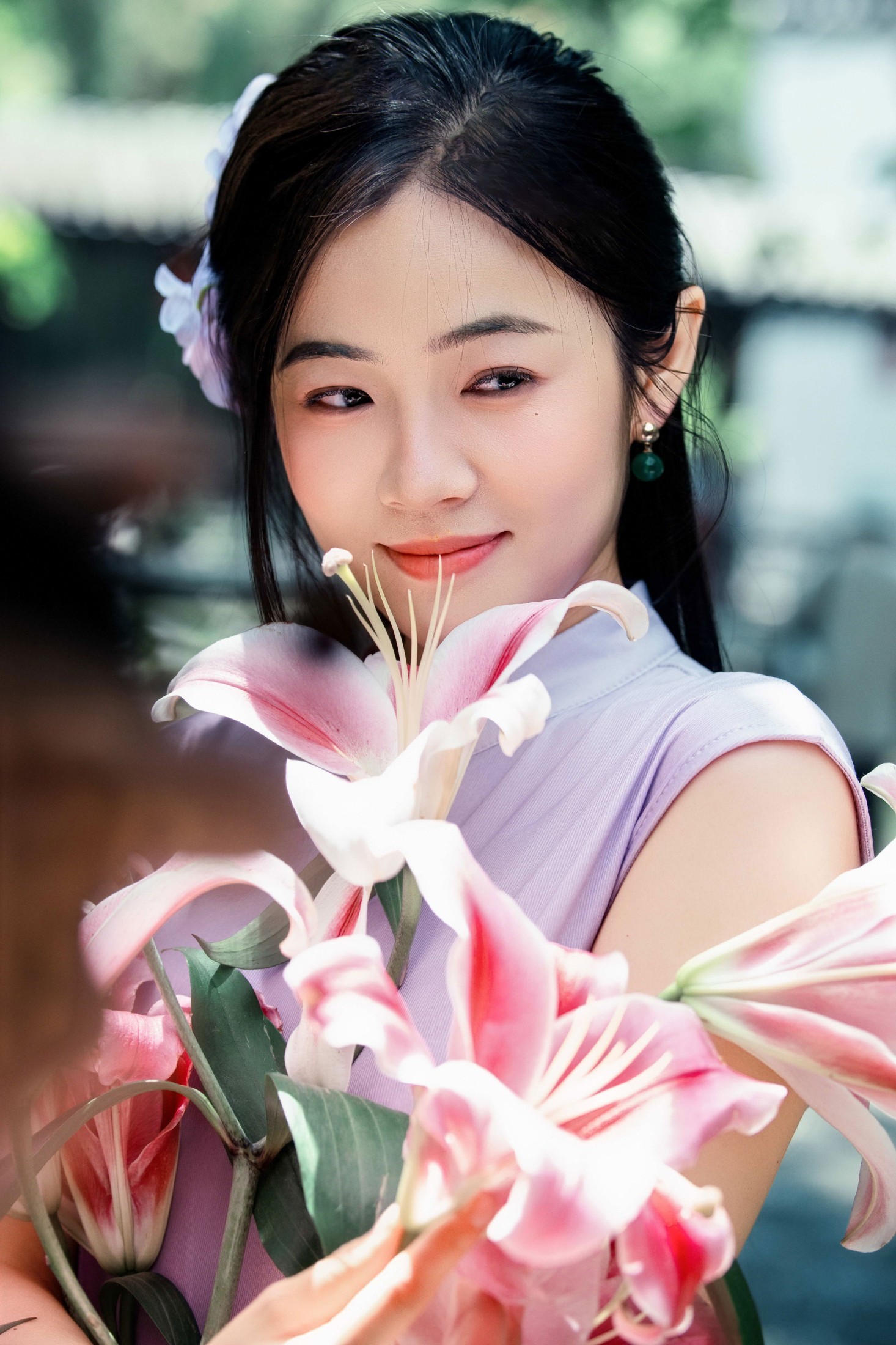 图片[3] - 《一袭旗袍，一梦芳华》[47P] - 机器猫次元 - 机器猫次元