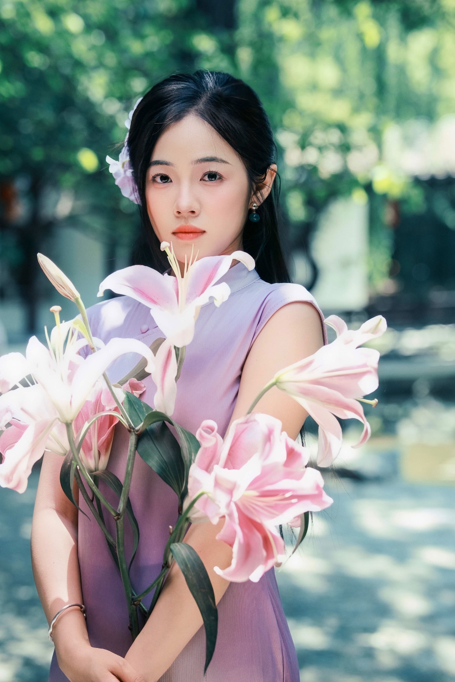 图片[7] - 《一袭旗袍，一梦芳华》[47P] - 机器猫次元 - 机器猫次元