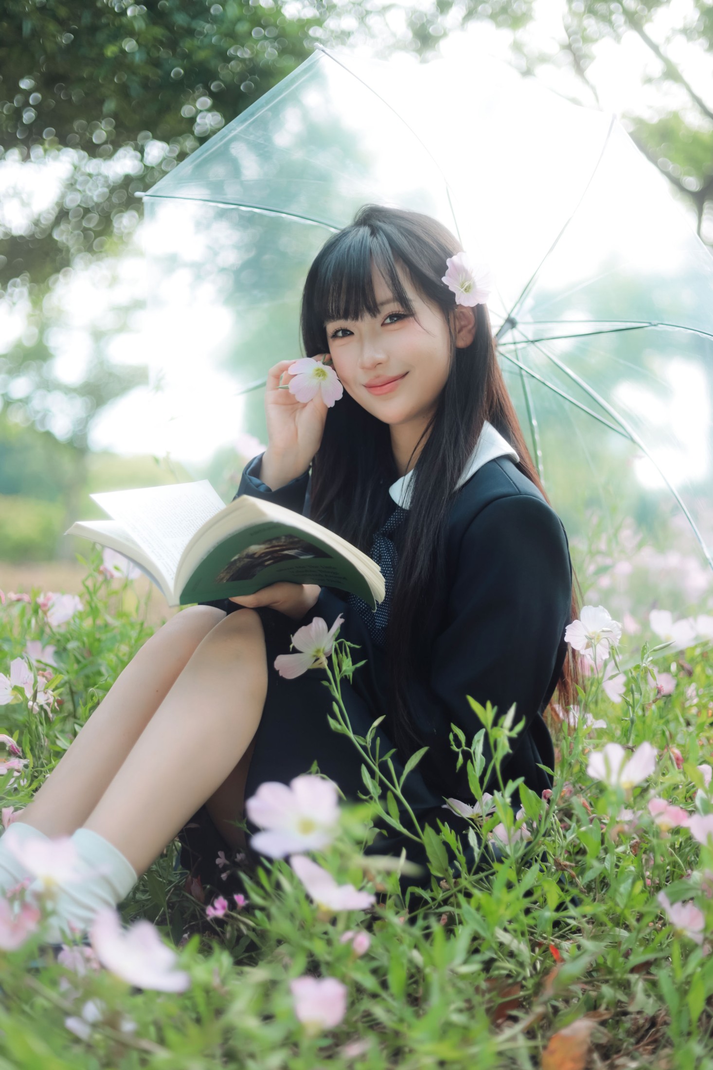 图片[7] - 《月见草少女》[25P] - 机器猫次元 - 机器猫次元