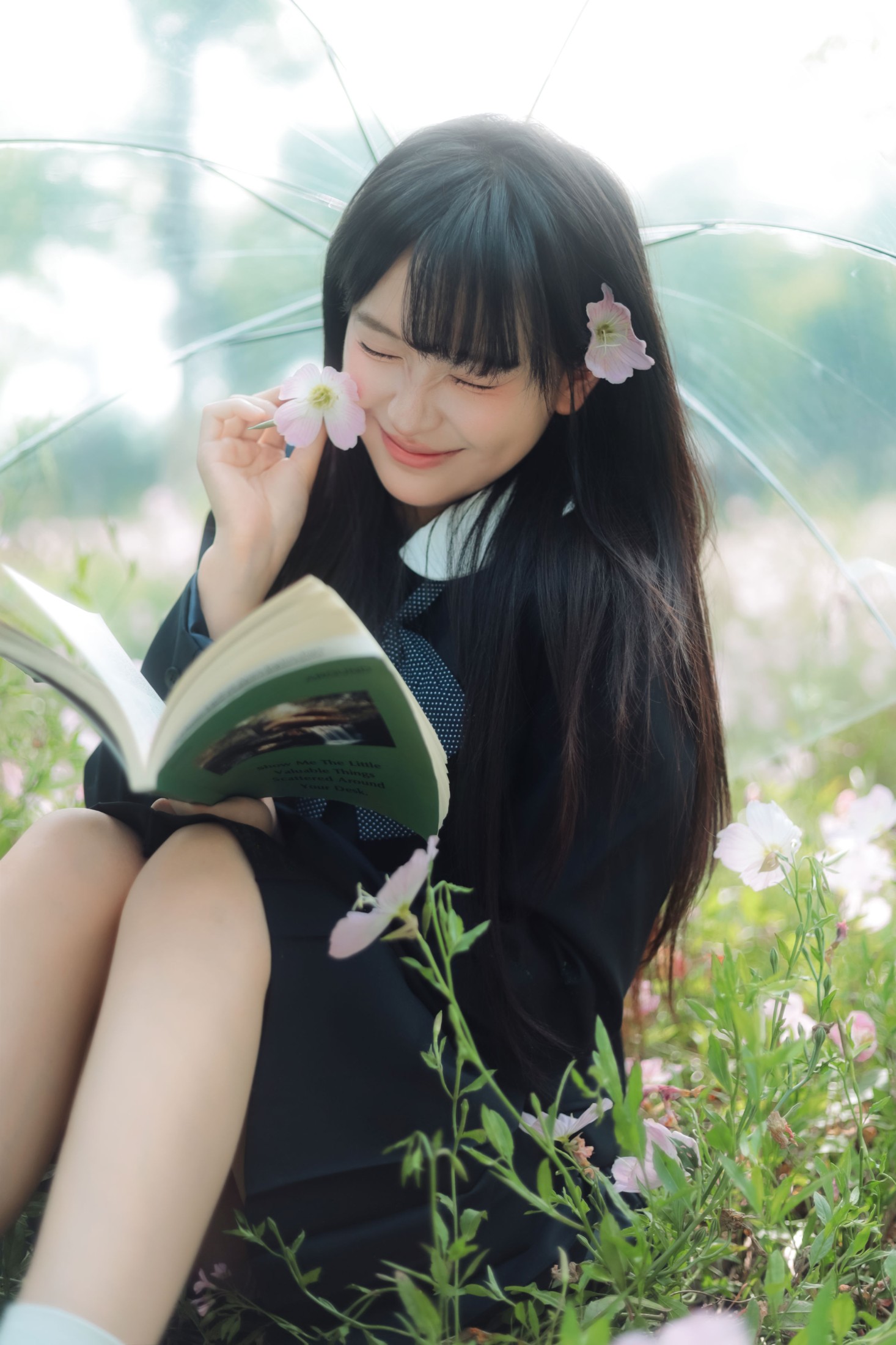 图片[5] - 《月见草少女》[25P] - 机器猫次元 - 机器猫次元