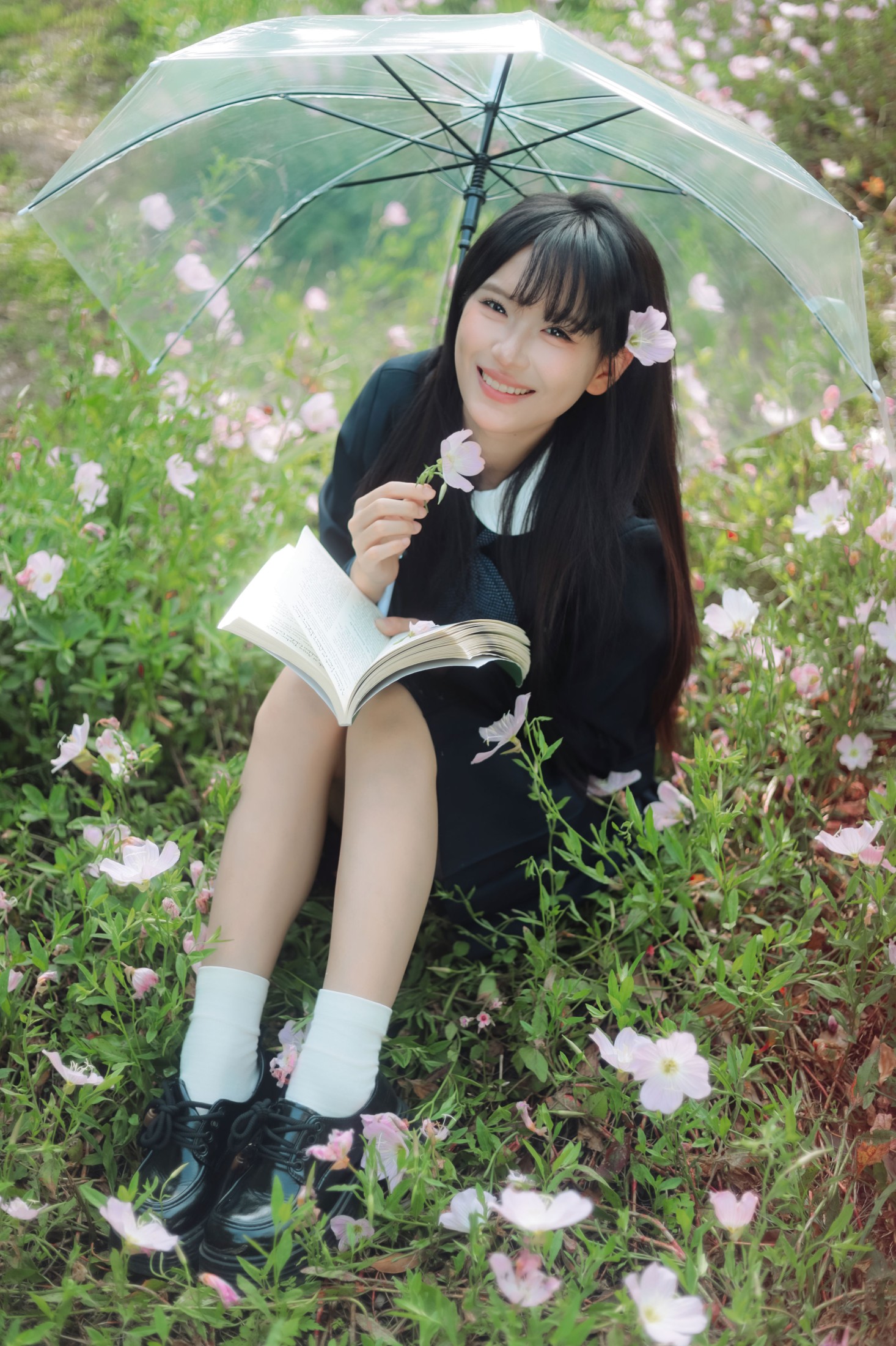 图片[6] - 《月见草少女》[25P] - 机器猫次元 - 机器猫次元