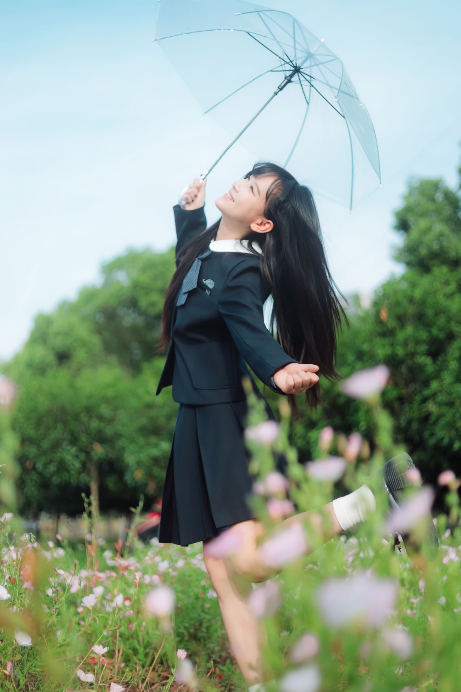 图片[1] - 《月见草少女》[25P] - 机器猫次元 - 机器猫次元