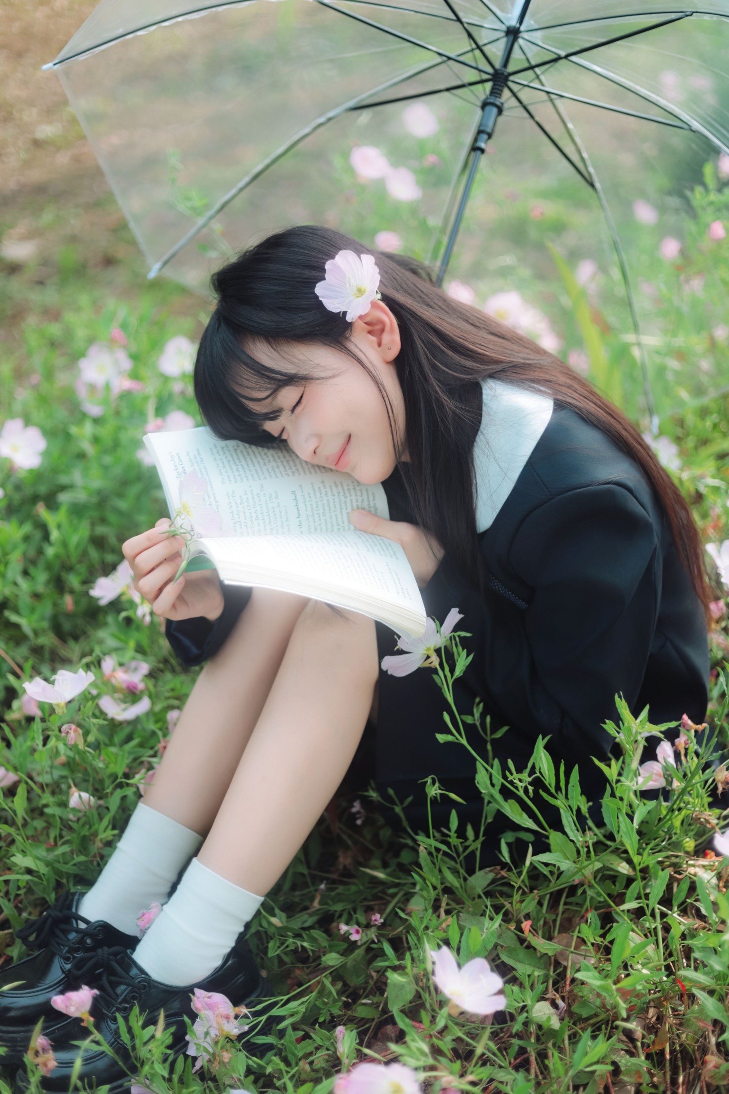 图片[4] - 《月见草少女》[25P] - 机器猫次元 - 机器猫次元