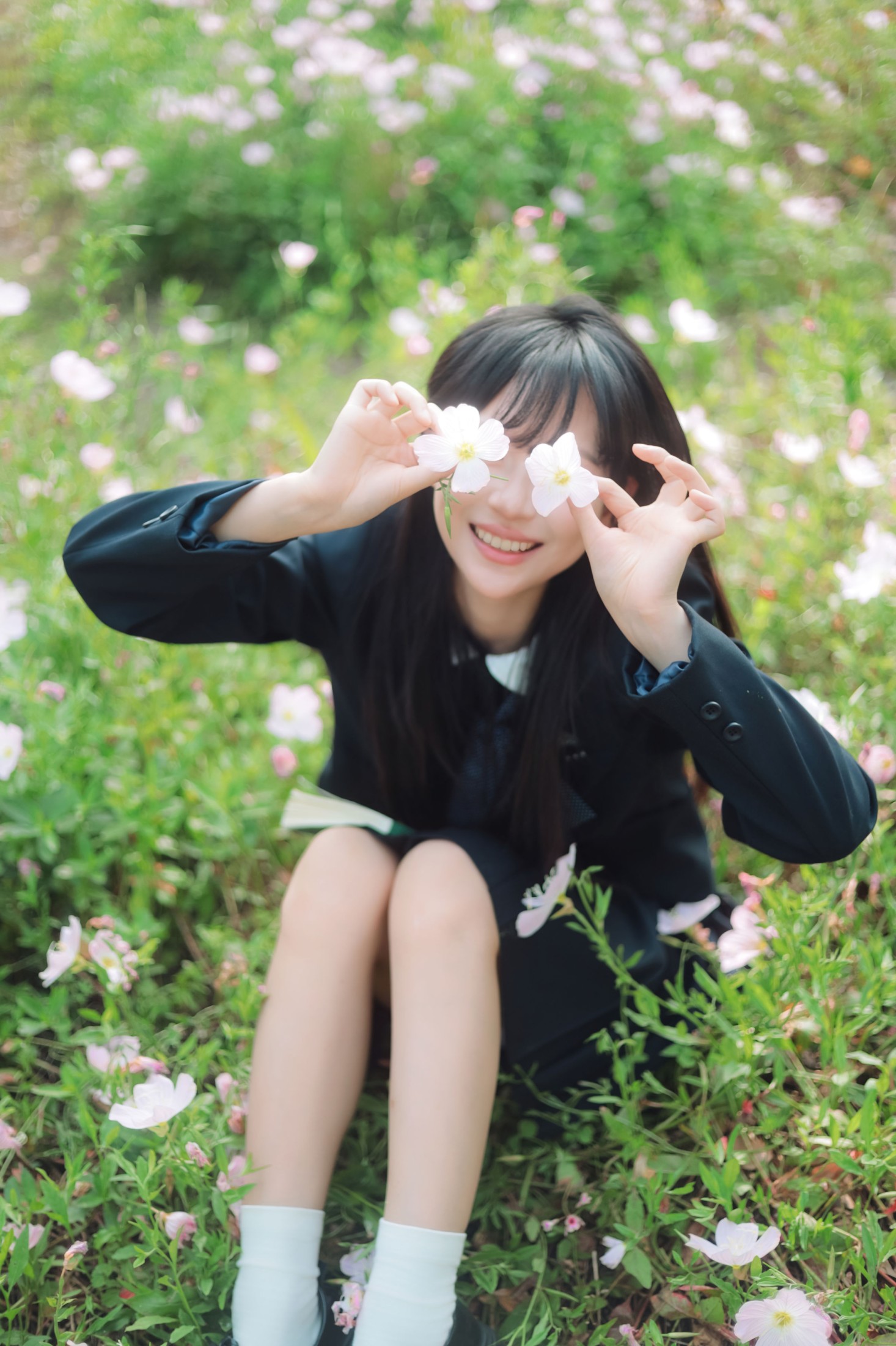 图片[3] - 《月见草少女》[25P] - 机器猫次元 - 机器猫次元