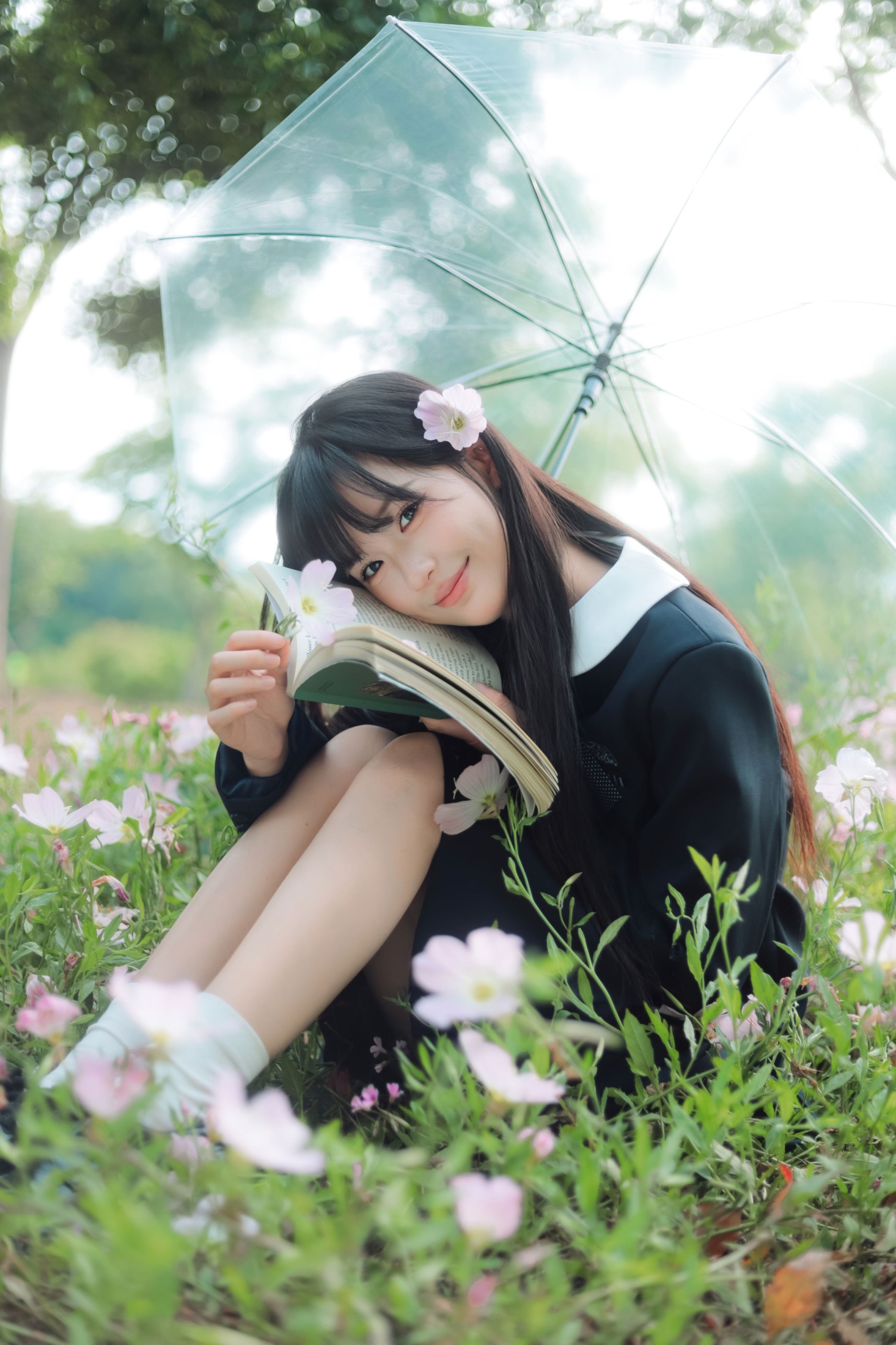 图片[8] - 《月见草少女》[25P] - 机器猫次元 - 机器猫次元