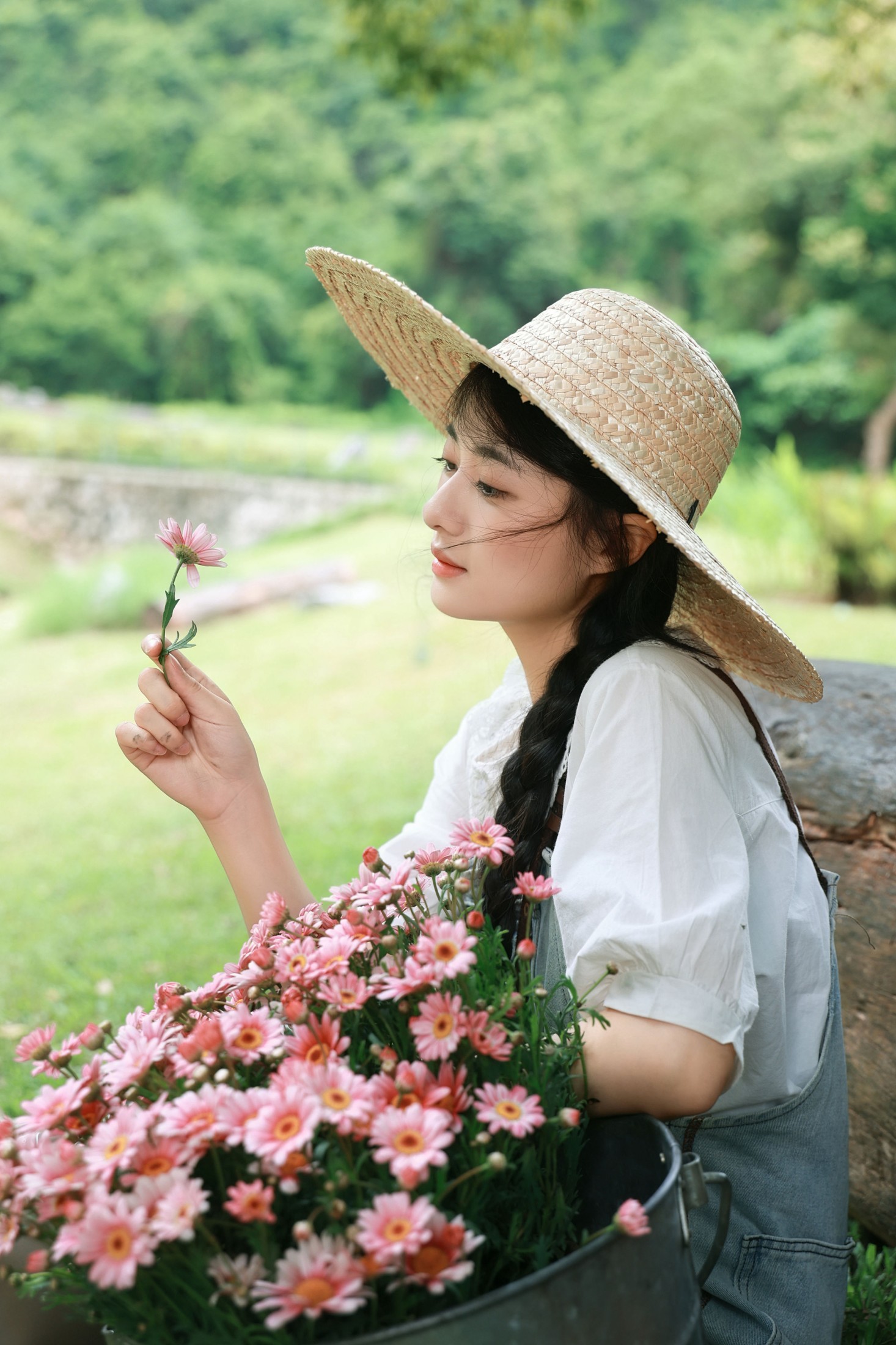 图片[1] - 《山野半日闲》[25P] - 机器猫次元 - 机器猫次元