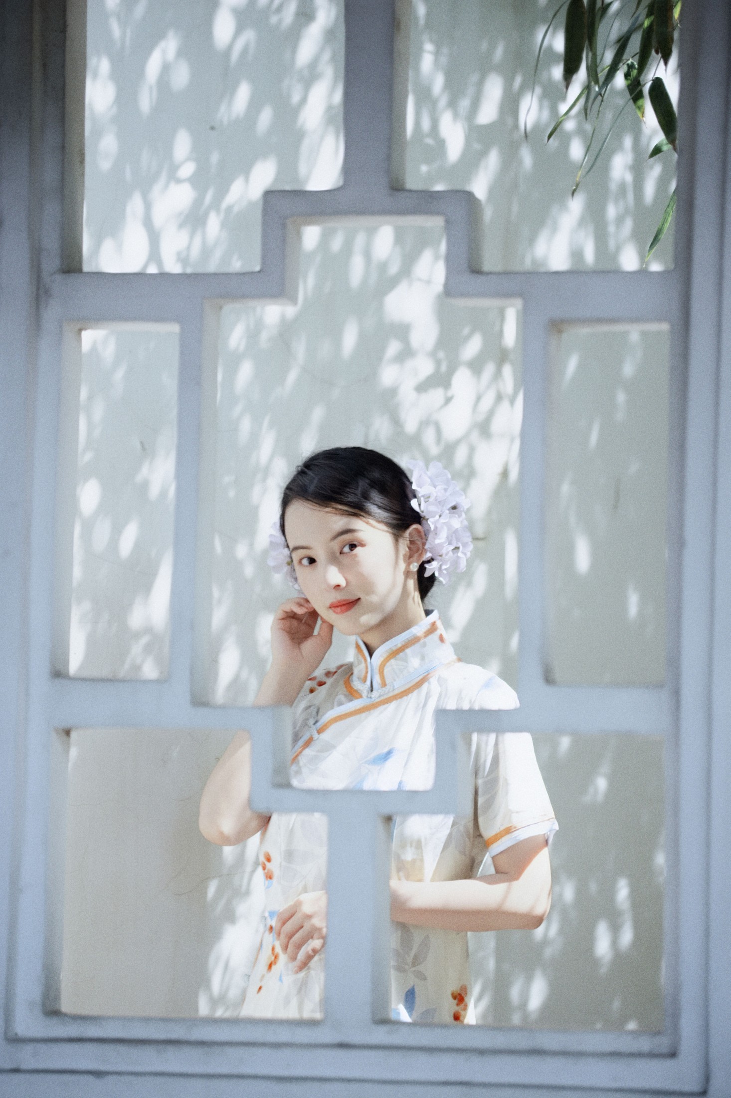 图片[6] - 《我是人间客，闲来听花落》[91P] - 机器猫次元 - 机器猫次元