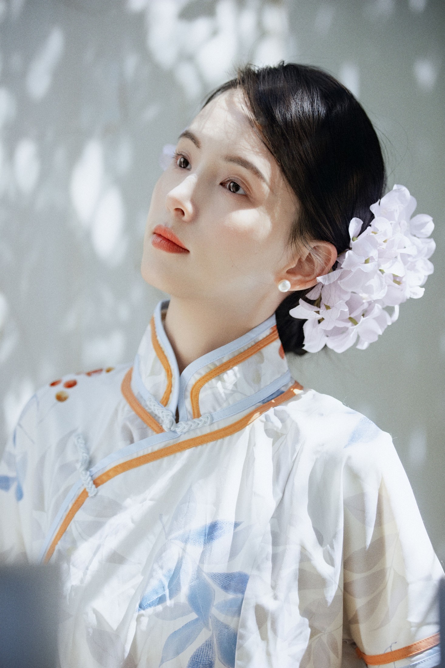 图片[3] - 《我是人间客，闲来听花落》[91P] - 机器猫次元 - 机器猫次元