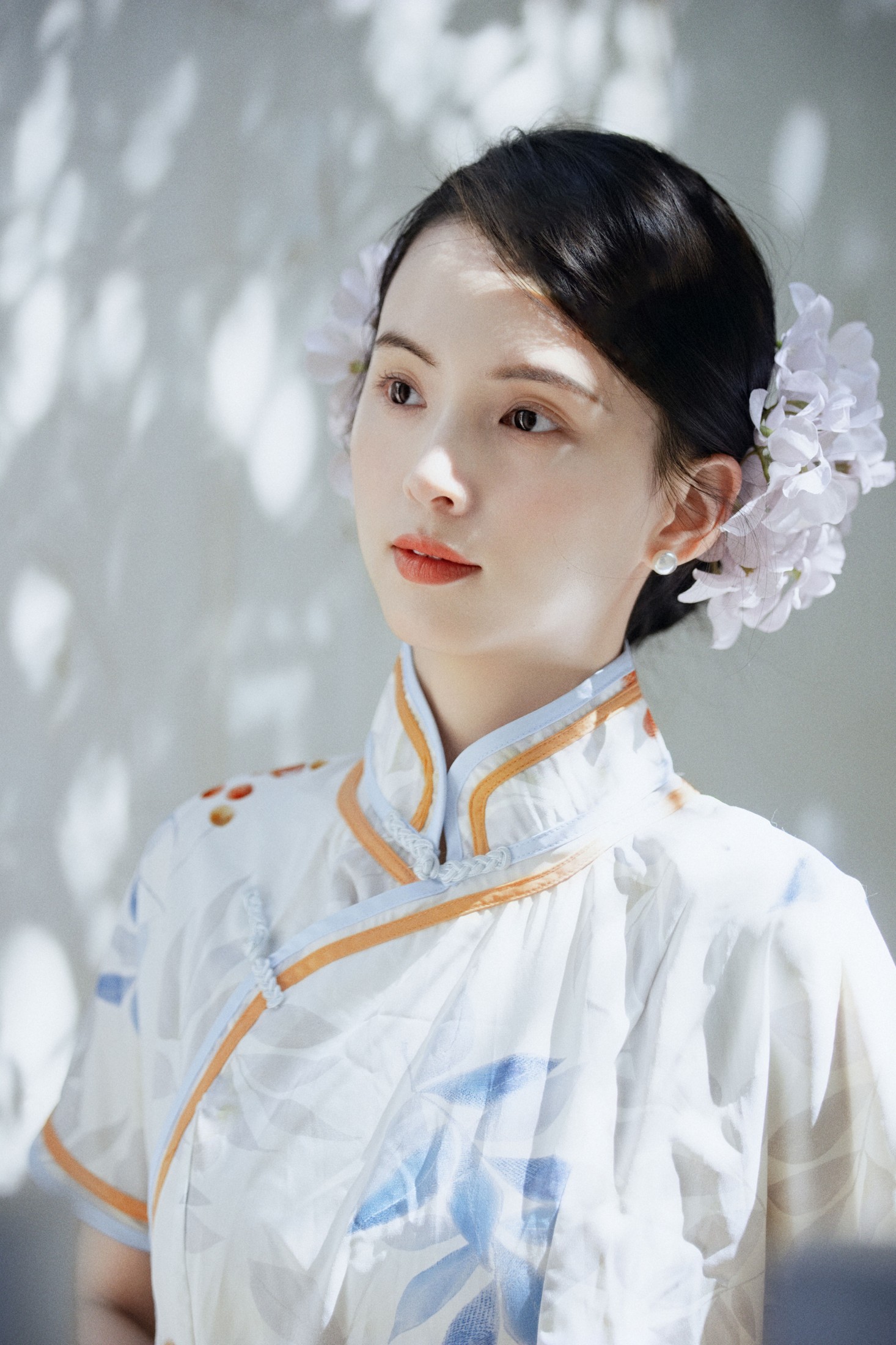 图片[2] - 《我是人间客，闲来听花落》[91P] - 机器猫次元 - 机器猫次元