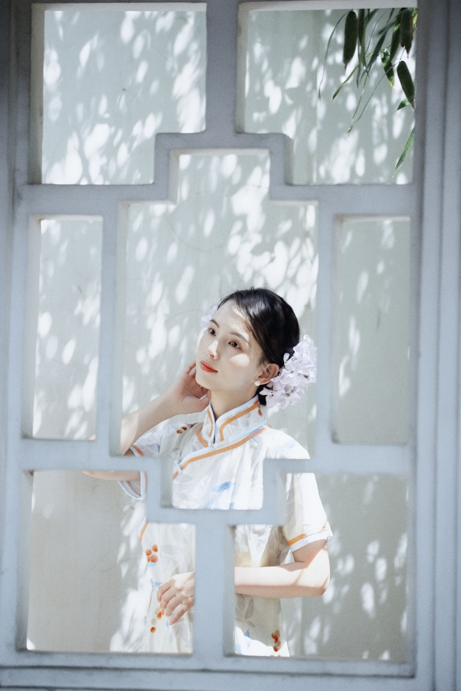 图片[5] - 《我是人间客，闲来听花落》[91P] - 机器猫次元 - 机器猫次元